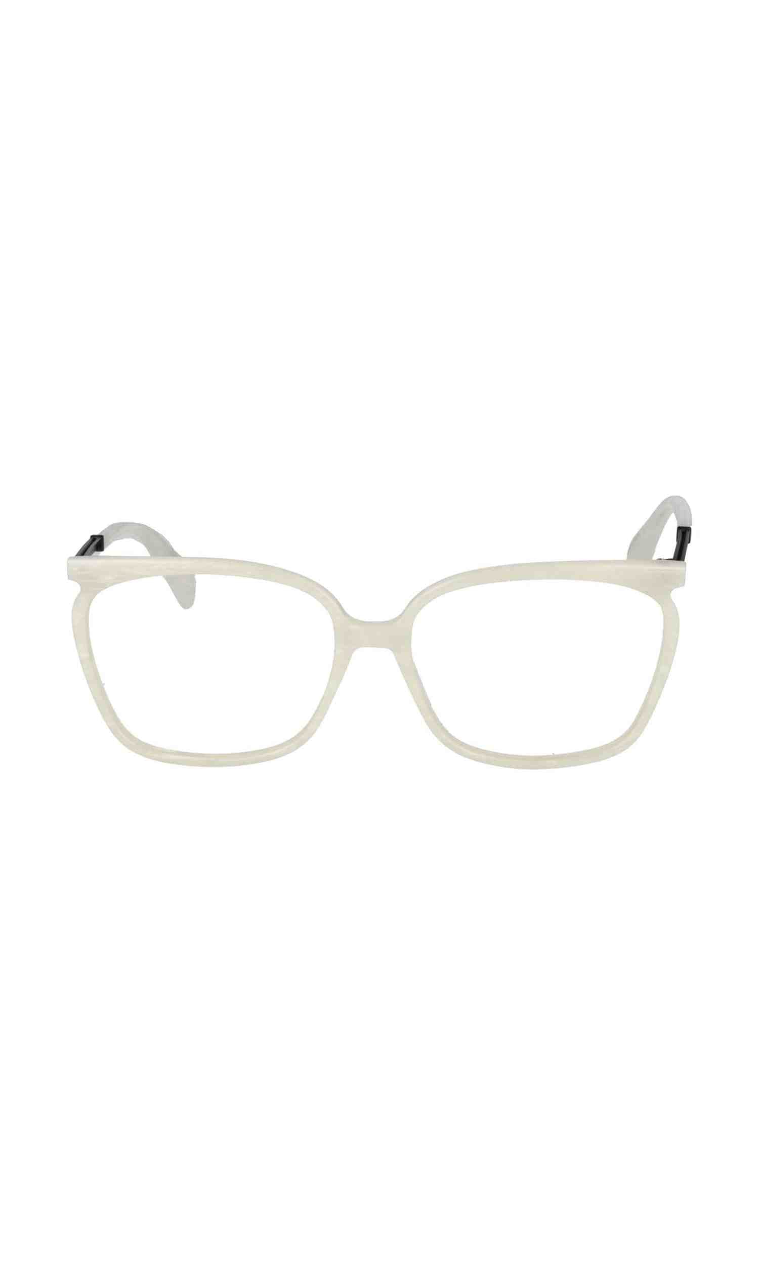 Yohji Yamamoto White Women Optical Frame Glam Steals