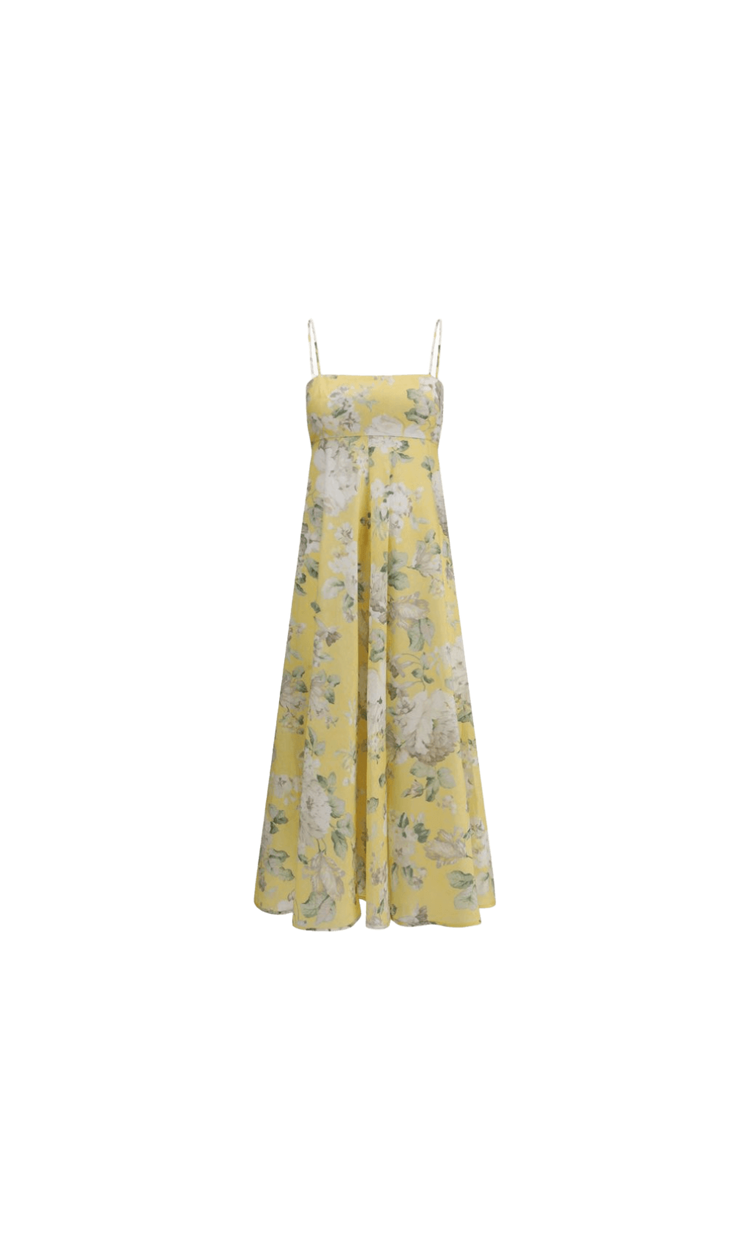 Zimmermann Acacia Midi Dress Glam Steals