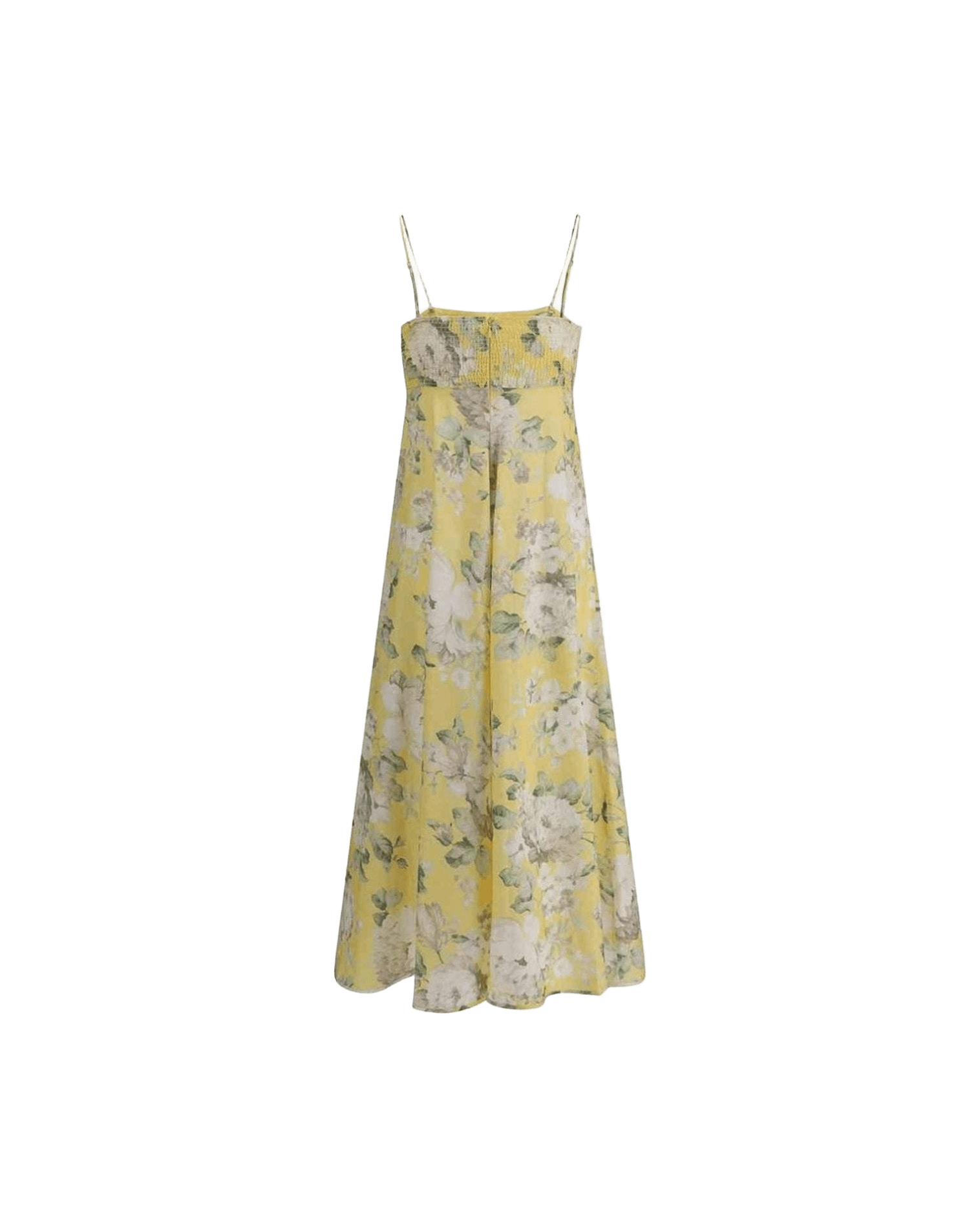 Zimmermann Acacia Midi Dress Glam Steals