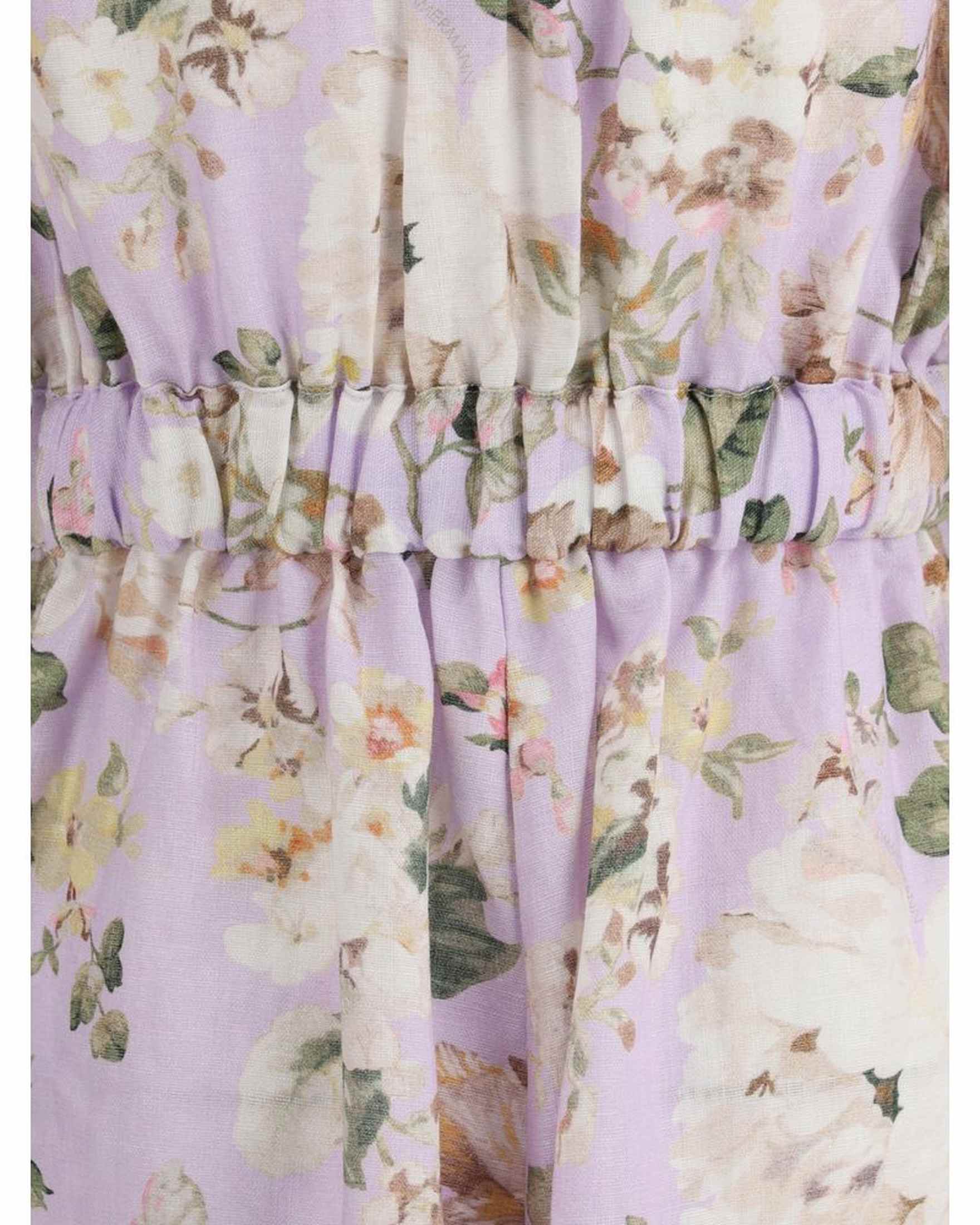 Zimmermann Acacia Pocket Playsuit Glam Steals