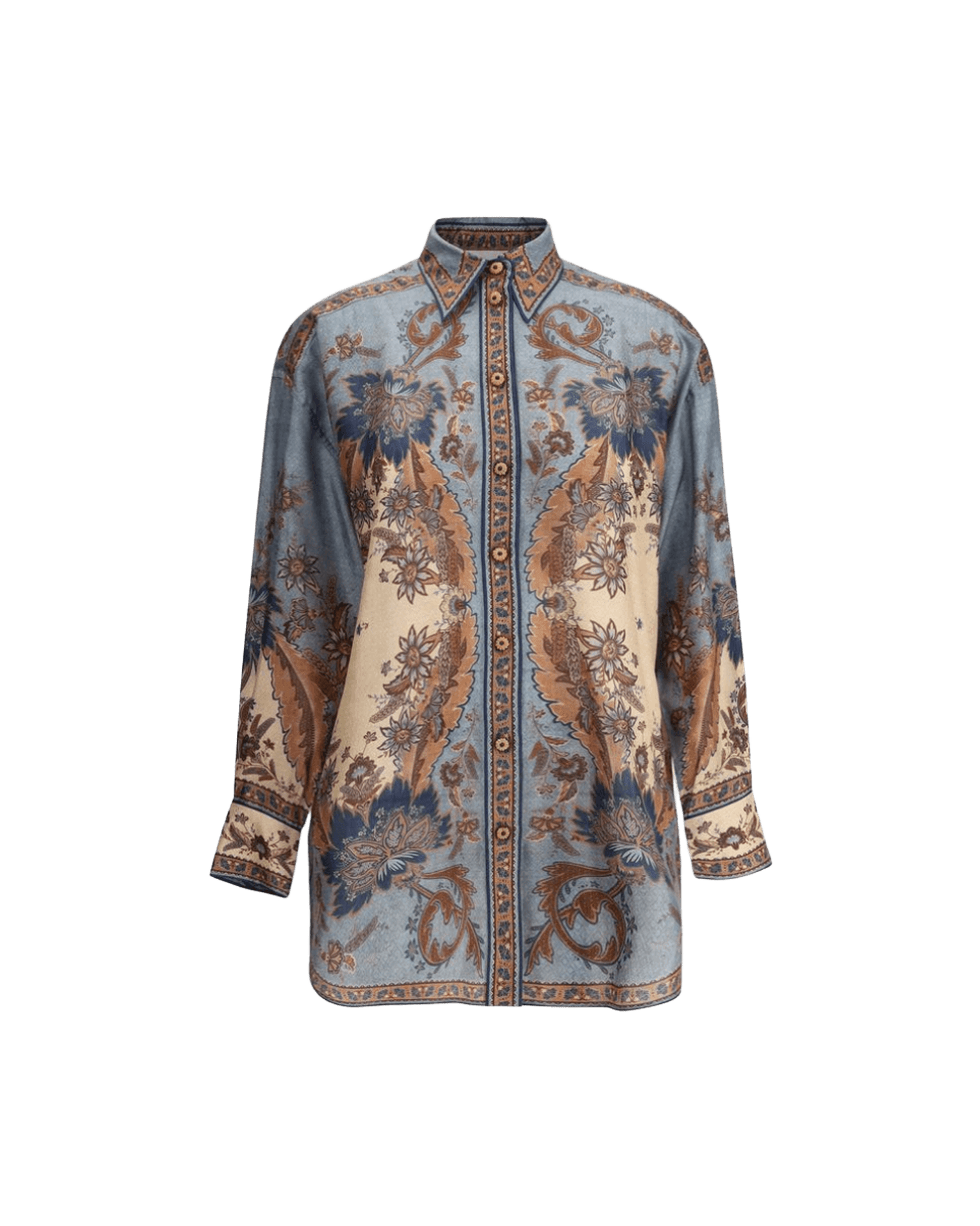 Zimmermann Ascension Shirt Glam Steals