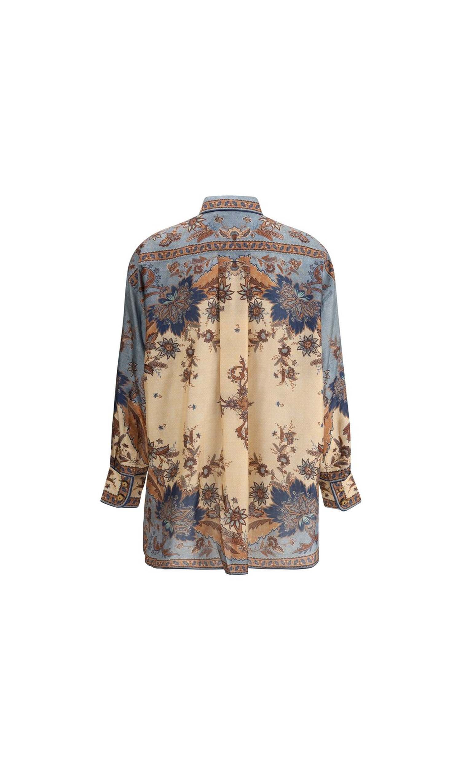Zimmermann Ascension Shirt Glam Steals