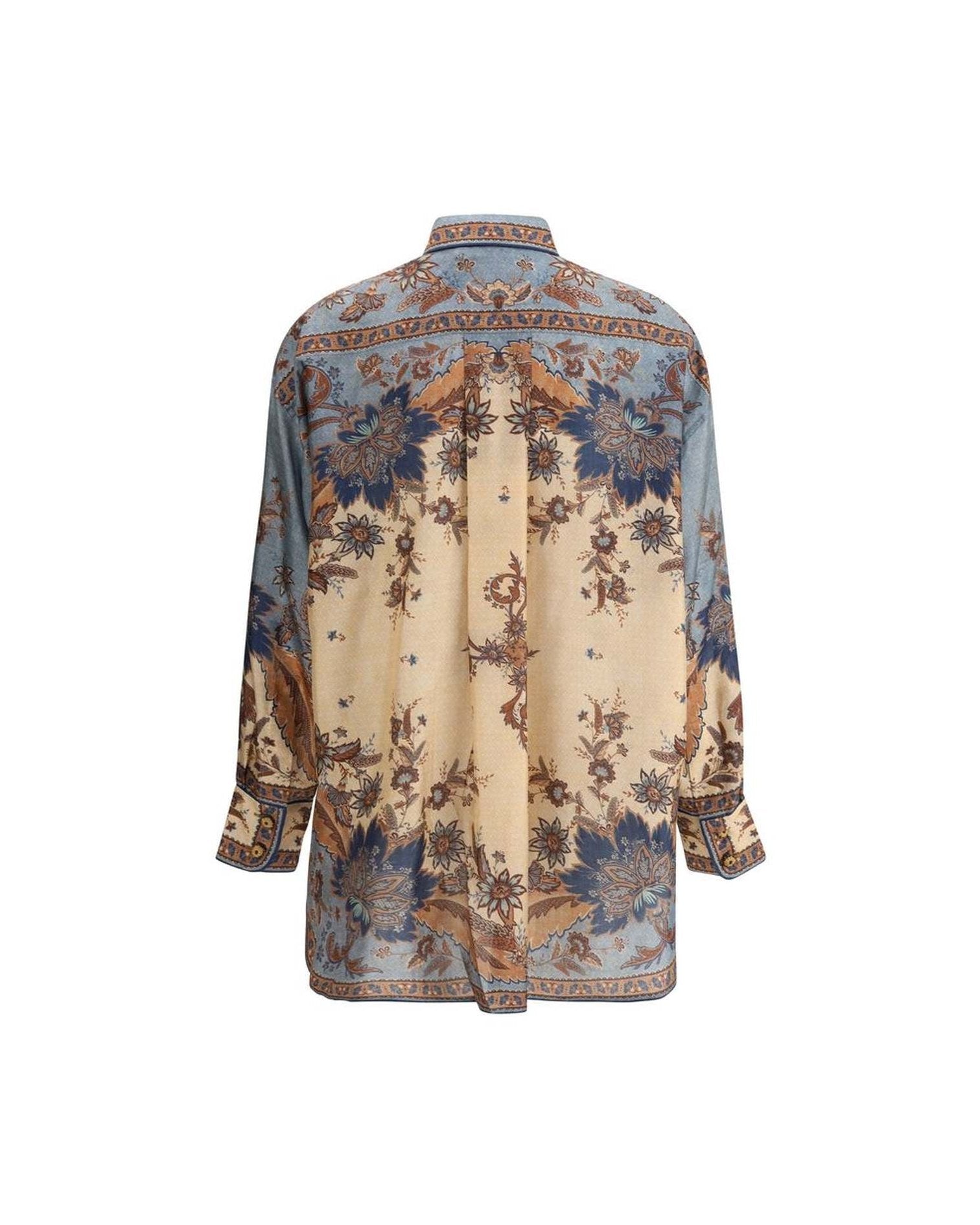 Zimmermann Ascension Shirt Glam Steals