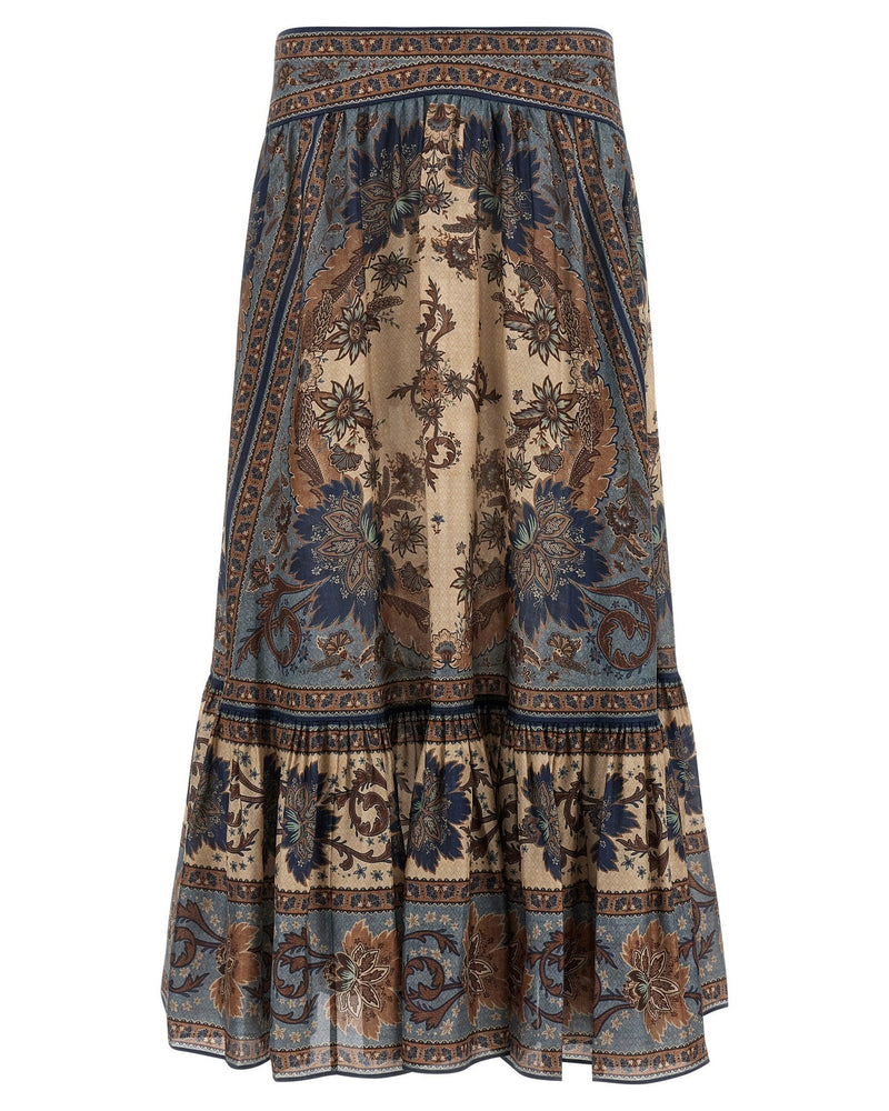 Zimmermann Ascension Skirt Glam Steals