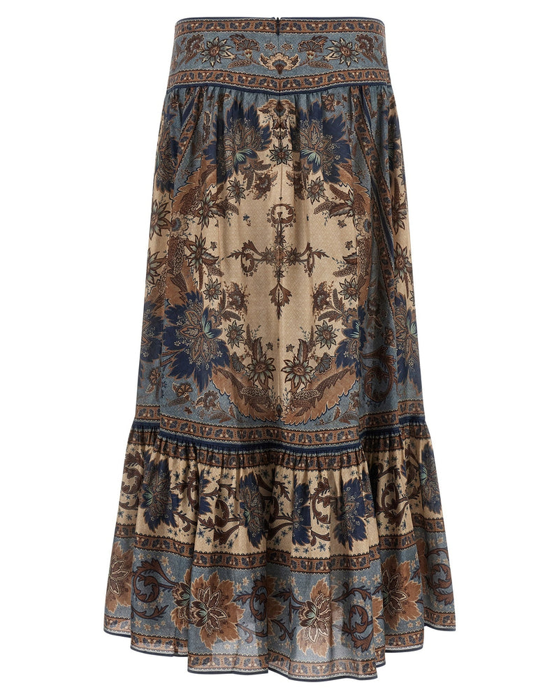 Zimmermann Ascension Skirt Glam Steals