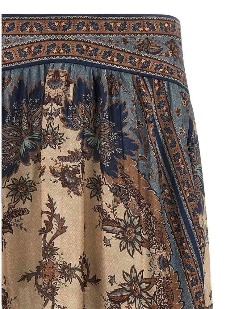 Zimmermann Ascension Skirt Glam Steals