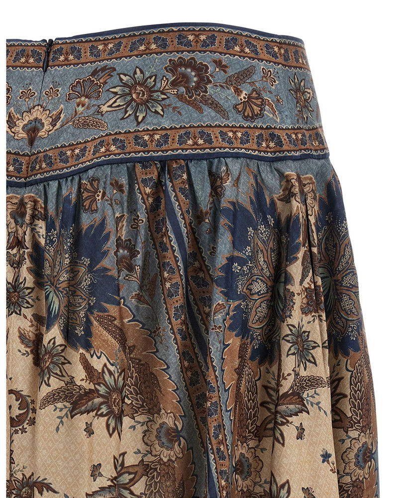 Zimmermann Ascension Skirt Glam Steals