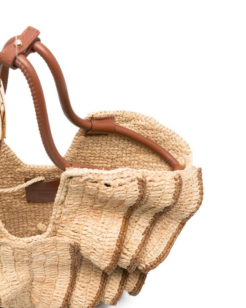 Zimmermann Beige Bag Shopper