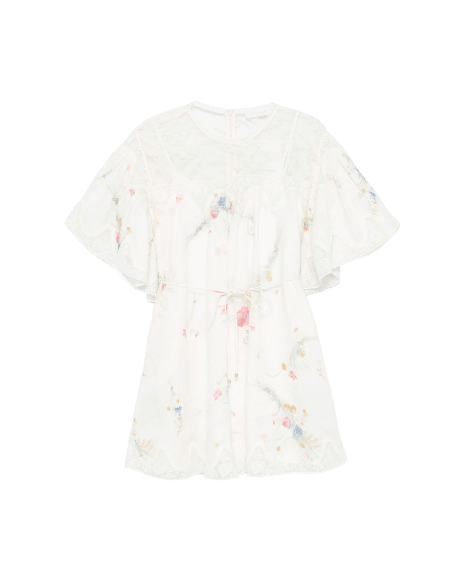 Zimmermann Beige Dress Glam Steals