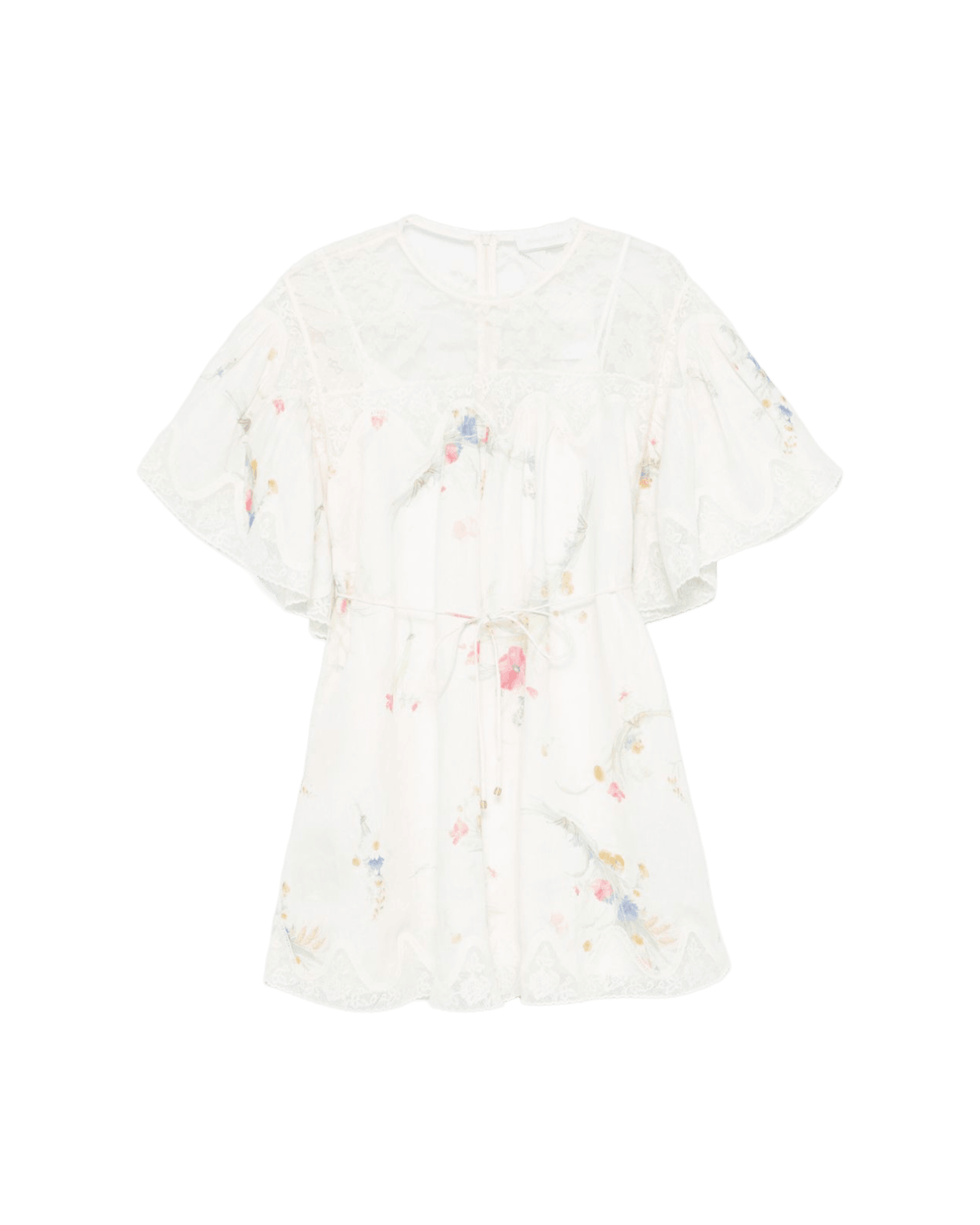 Zimmermann Beige Dress Glam Steals