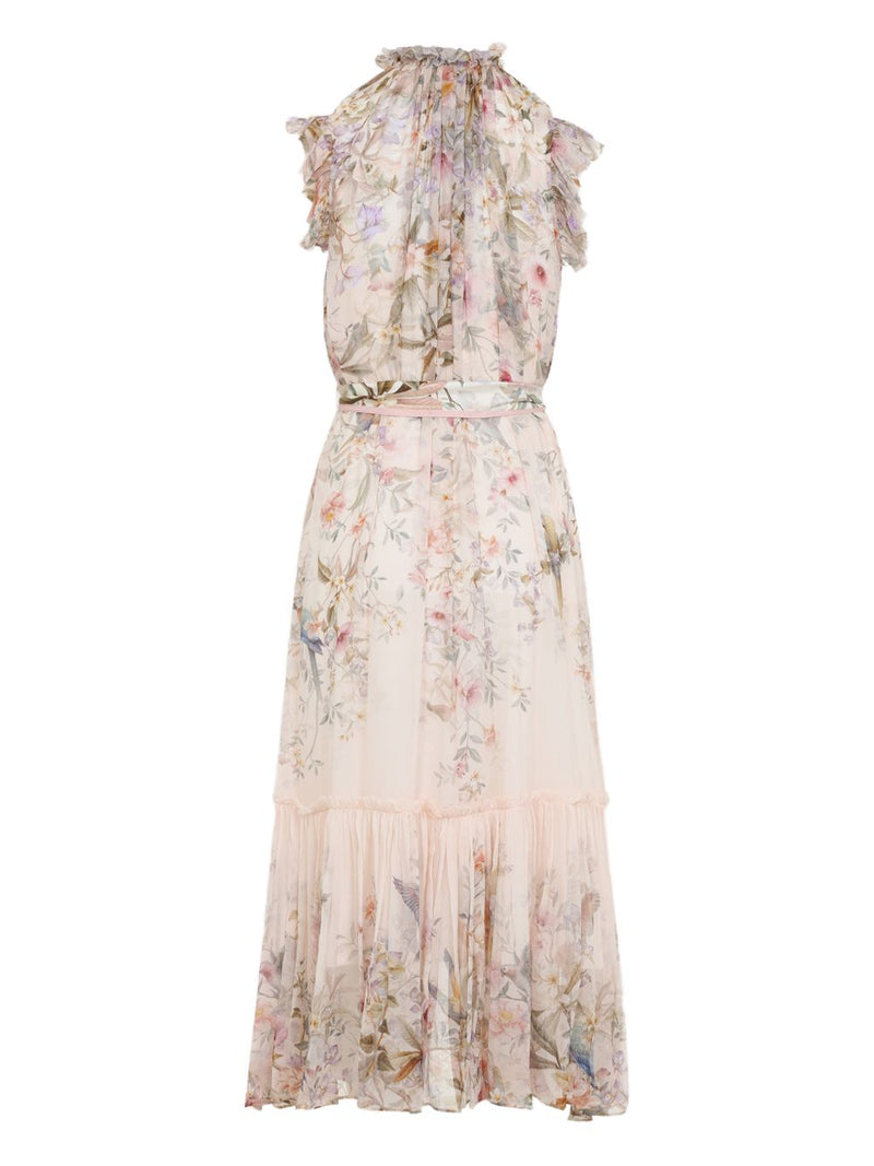 Zimmermann Beige Dress Glam Steals