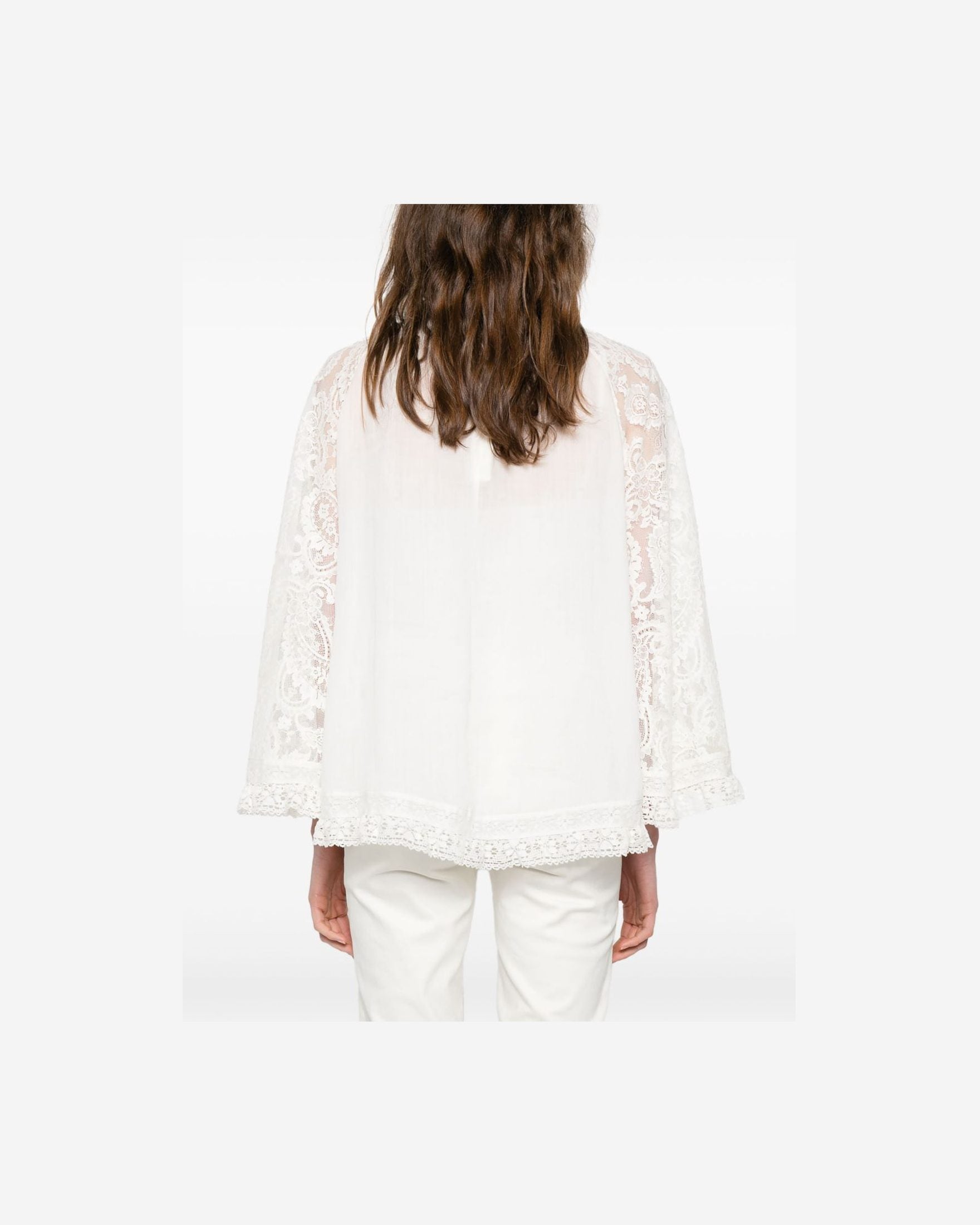 Zimmermann Beige Dress Glam Steals