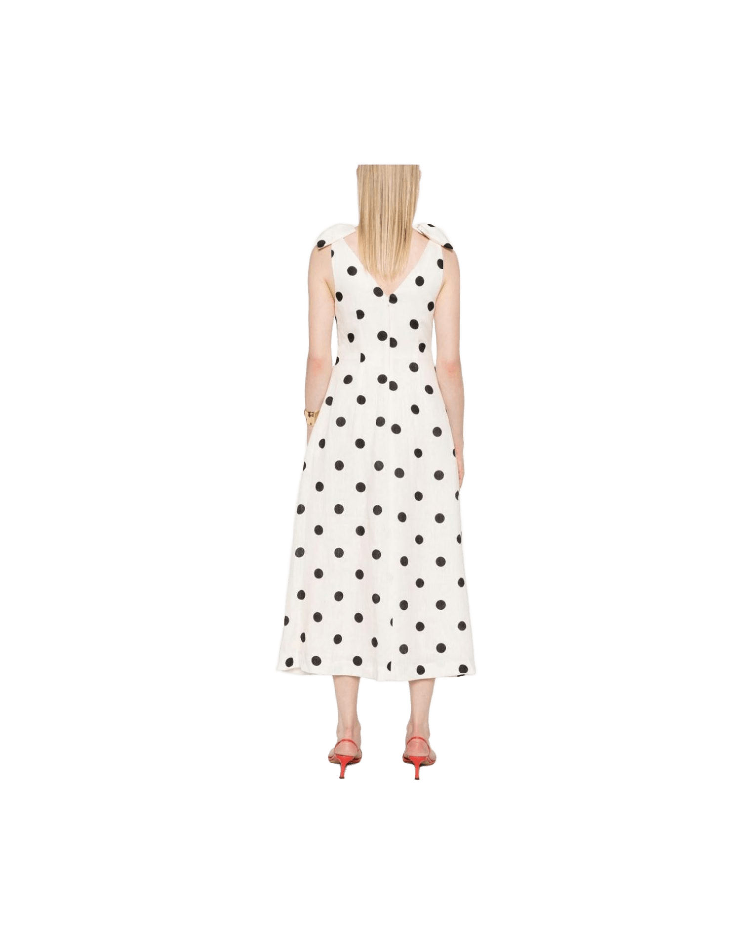 Zimmermann Beige Dress Glam Steals