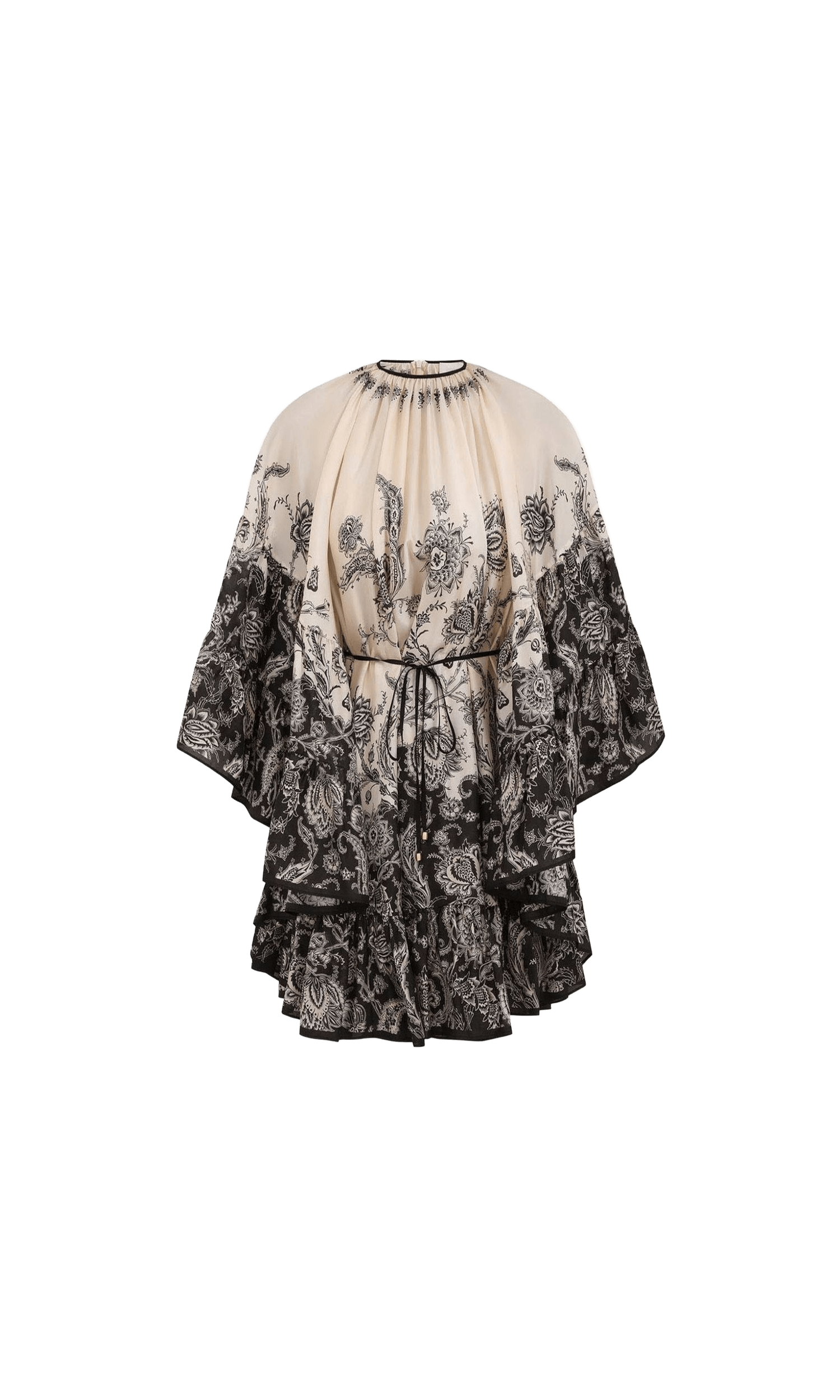 Zimmermann Beige Dress Glam Steals