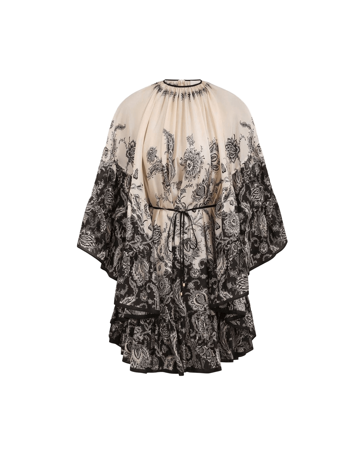 Zimmermann Beige Dress Glam Steals