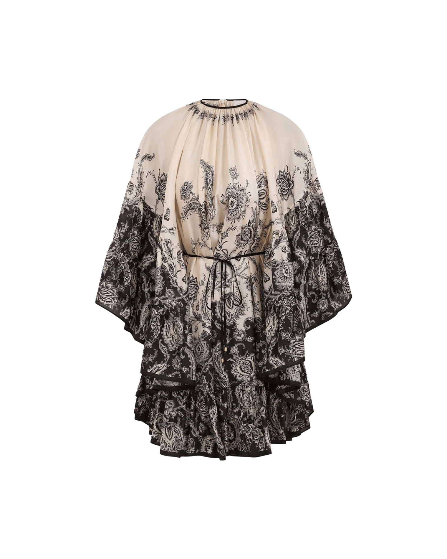 Zimmermann Beige Dress Glam Steals