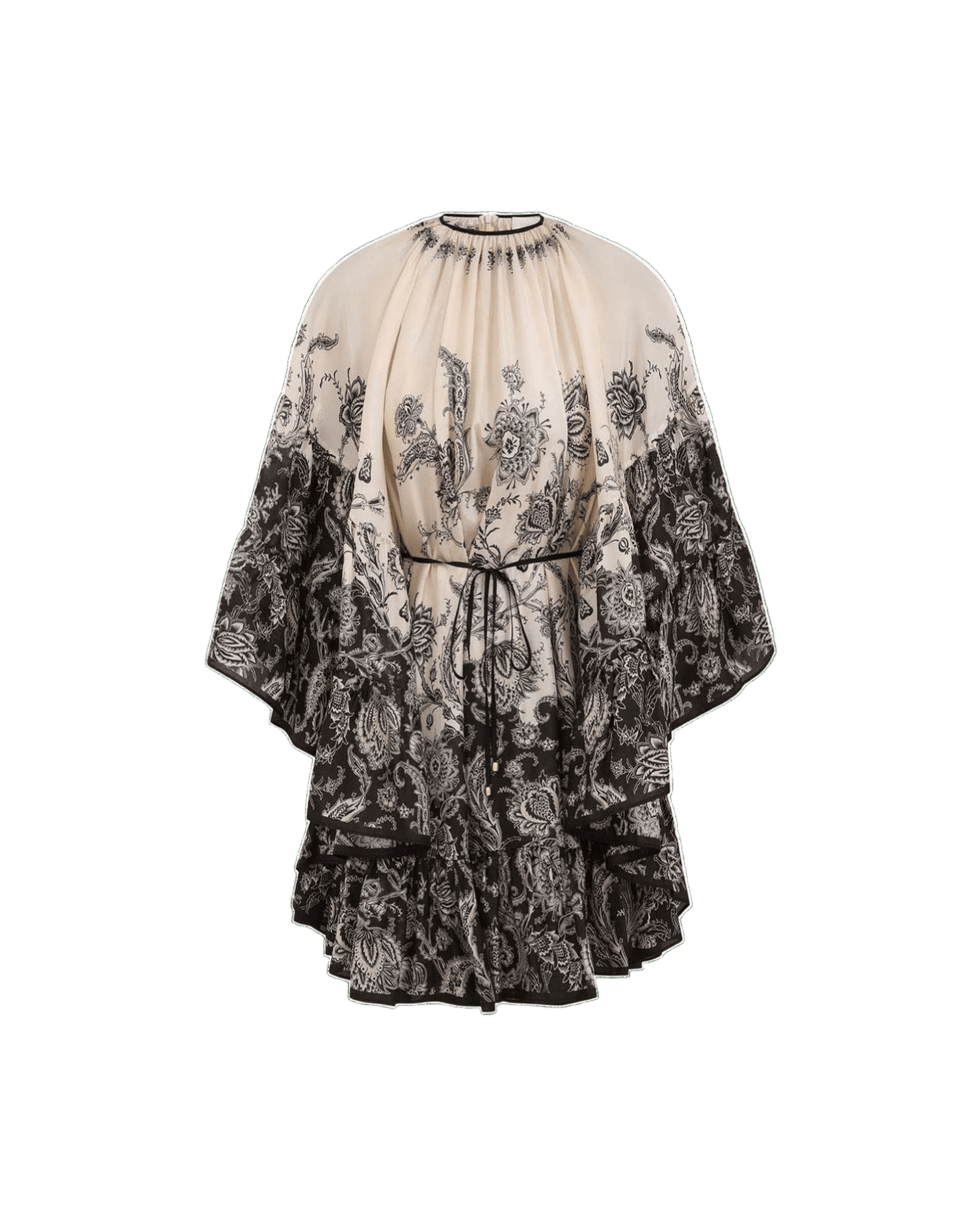 Zimmermann Beige Dress Glam Steals