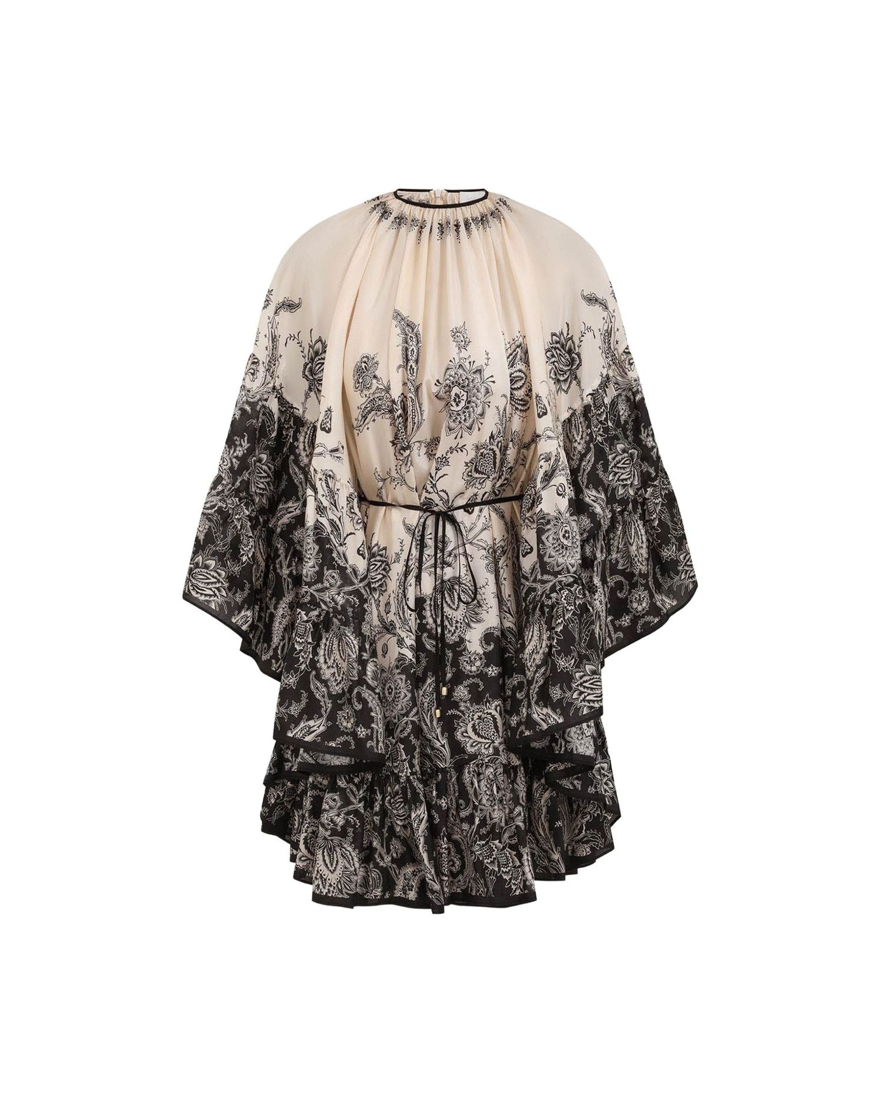 Zimmermann Beige Dress Glam Steals