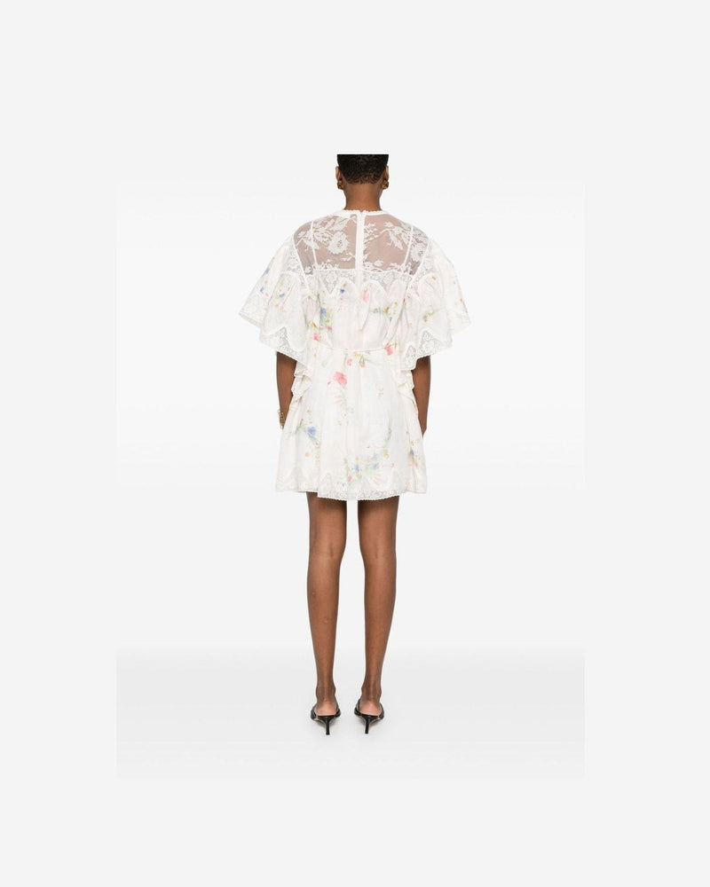 Zimmermann Beige Dress Glam Steals