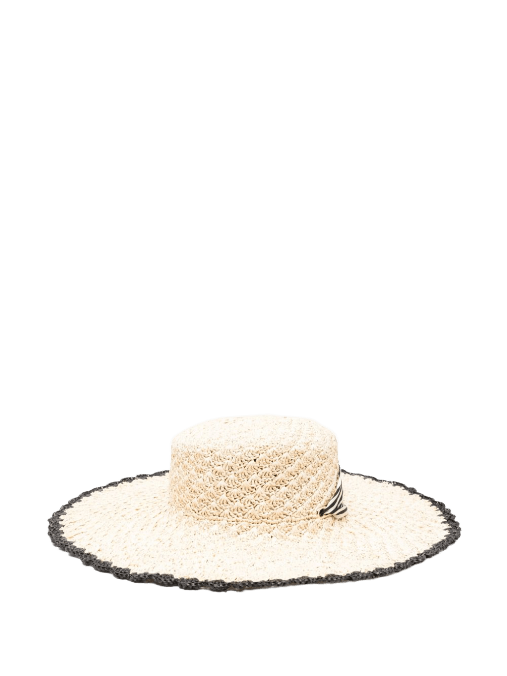 Zimmermann Beige Hats Glam Steals