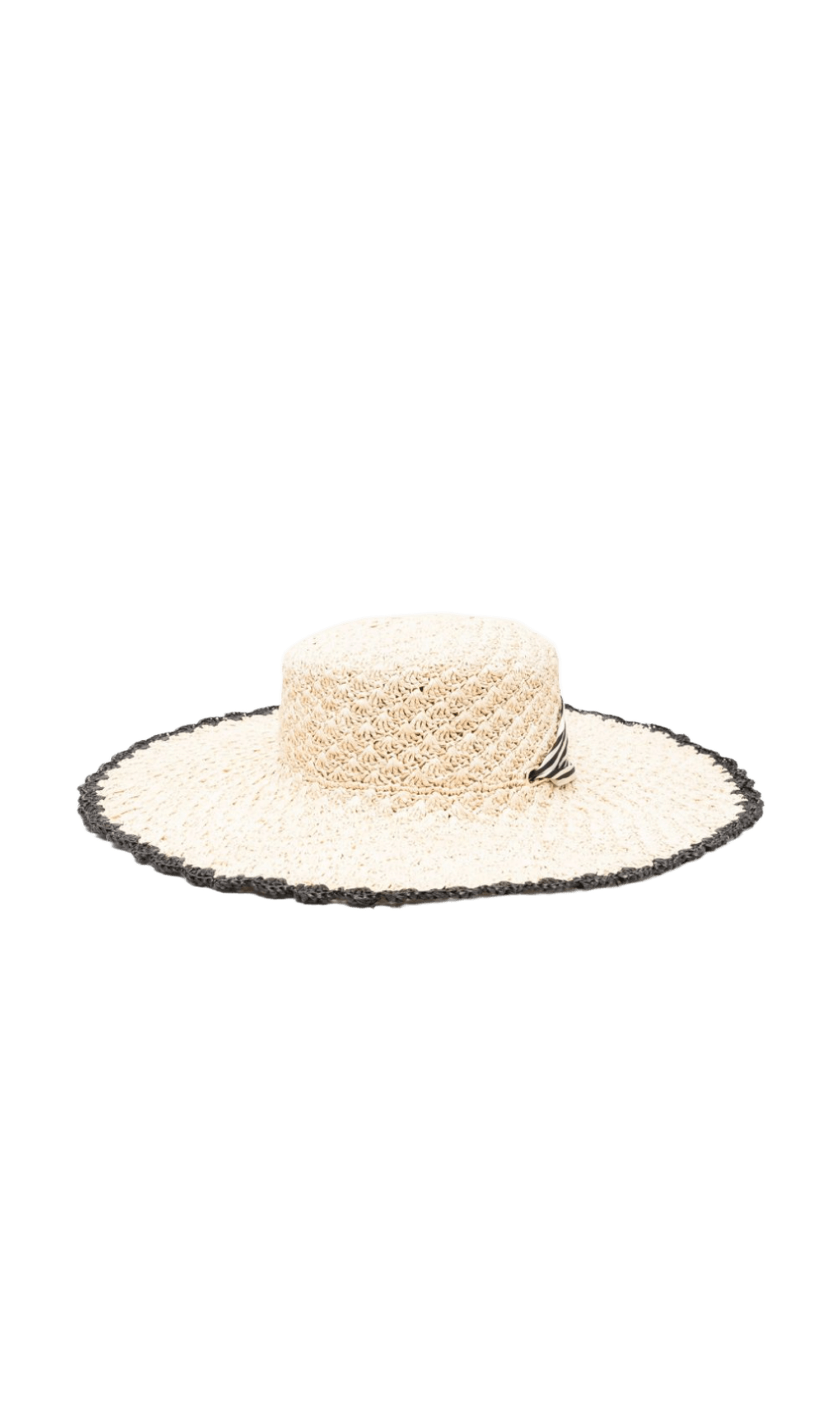 Zimmermann Beige Hats Glam Steals