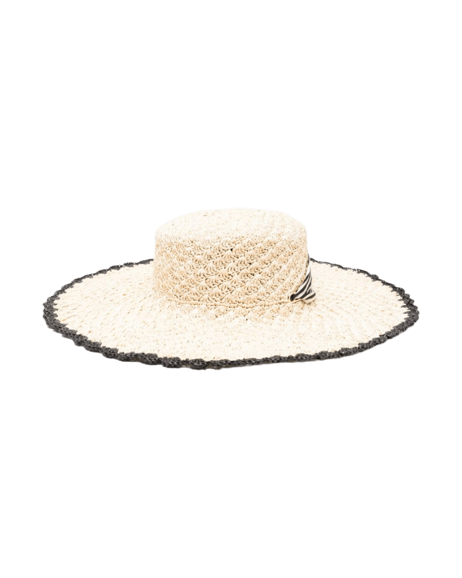 Zimmermann Beige Hats Glam Steals