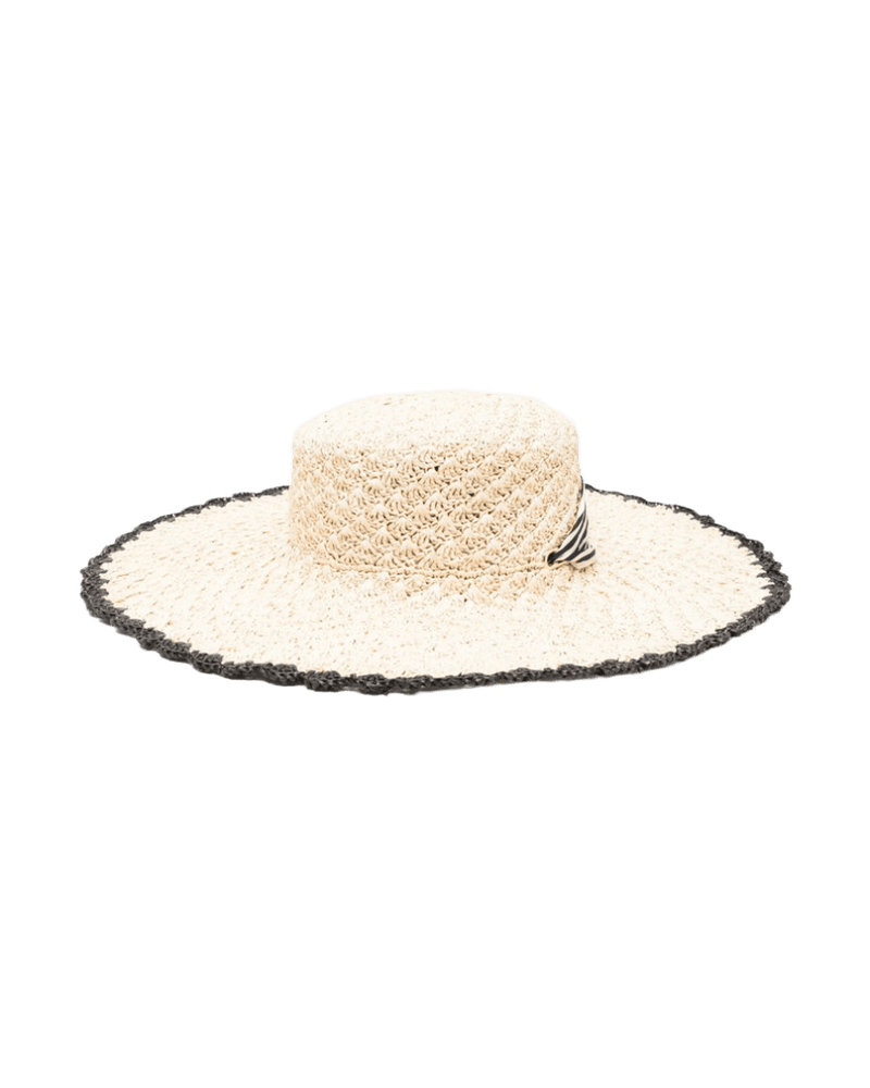 Zimmermann Hats Beige Glam Steals