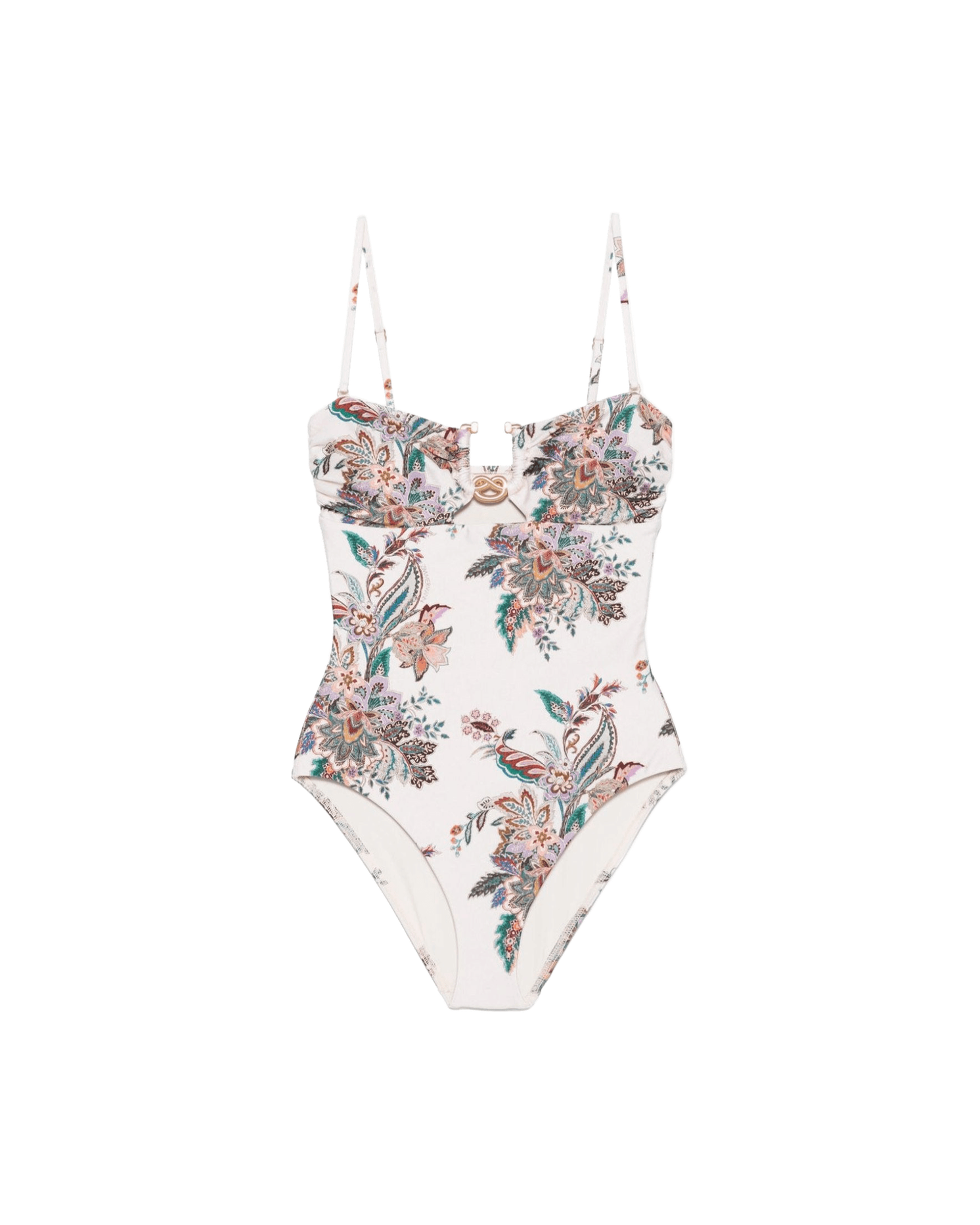 Zimmermann Beige Sea Clothing Glam Steals