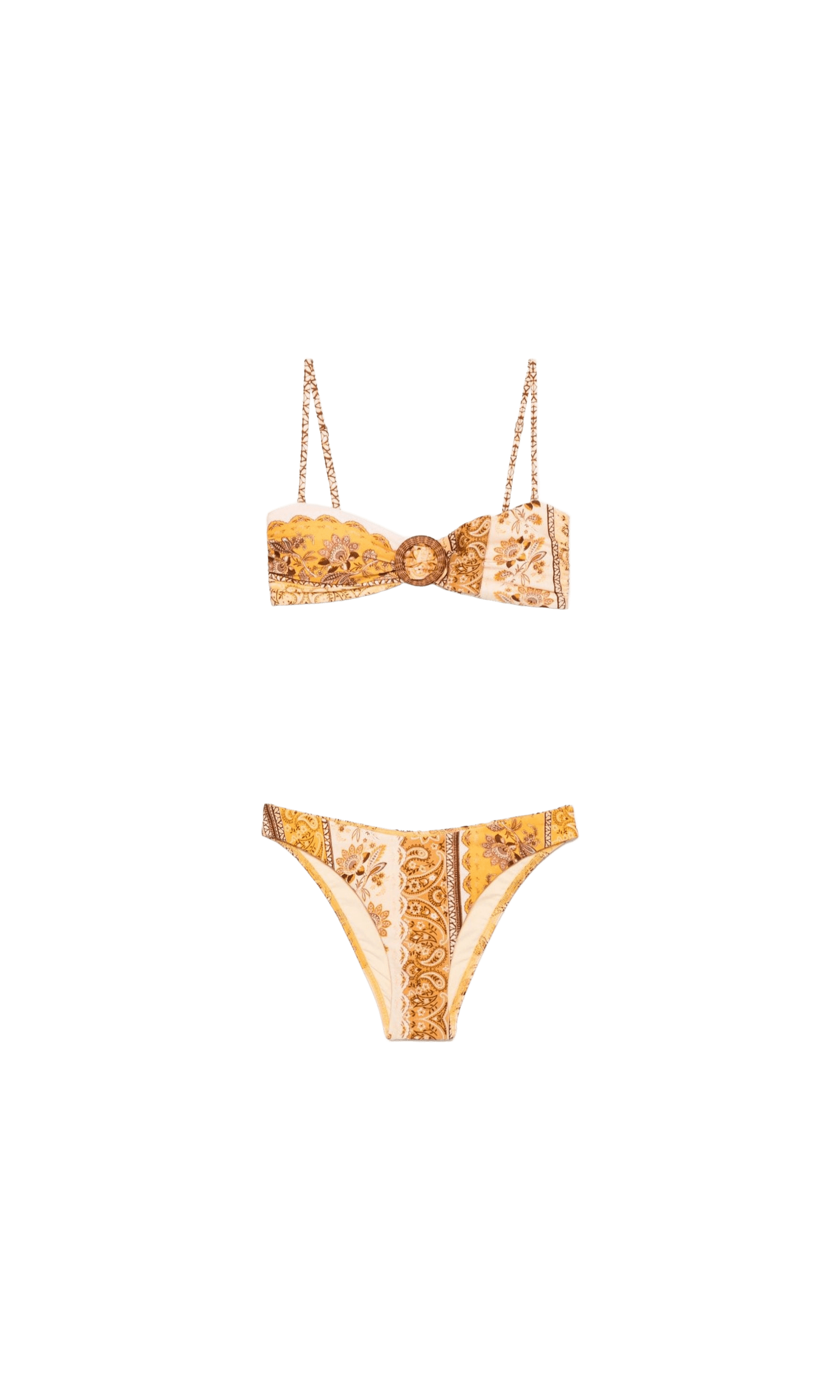 Zimmermann Beige Sea Clothing Glam Steals