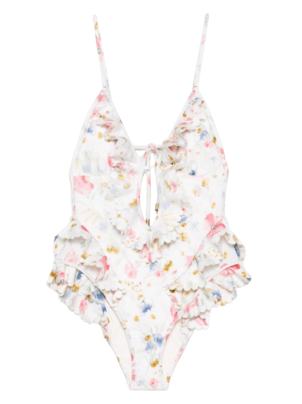 Zimmermann Beige Sea Clothing Glam Steals