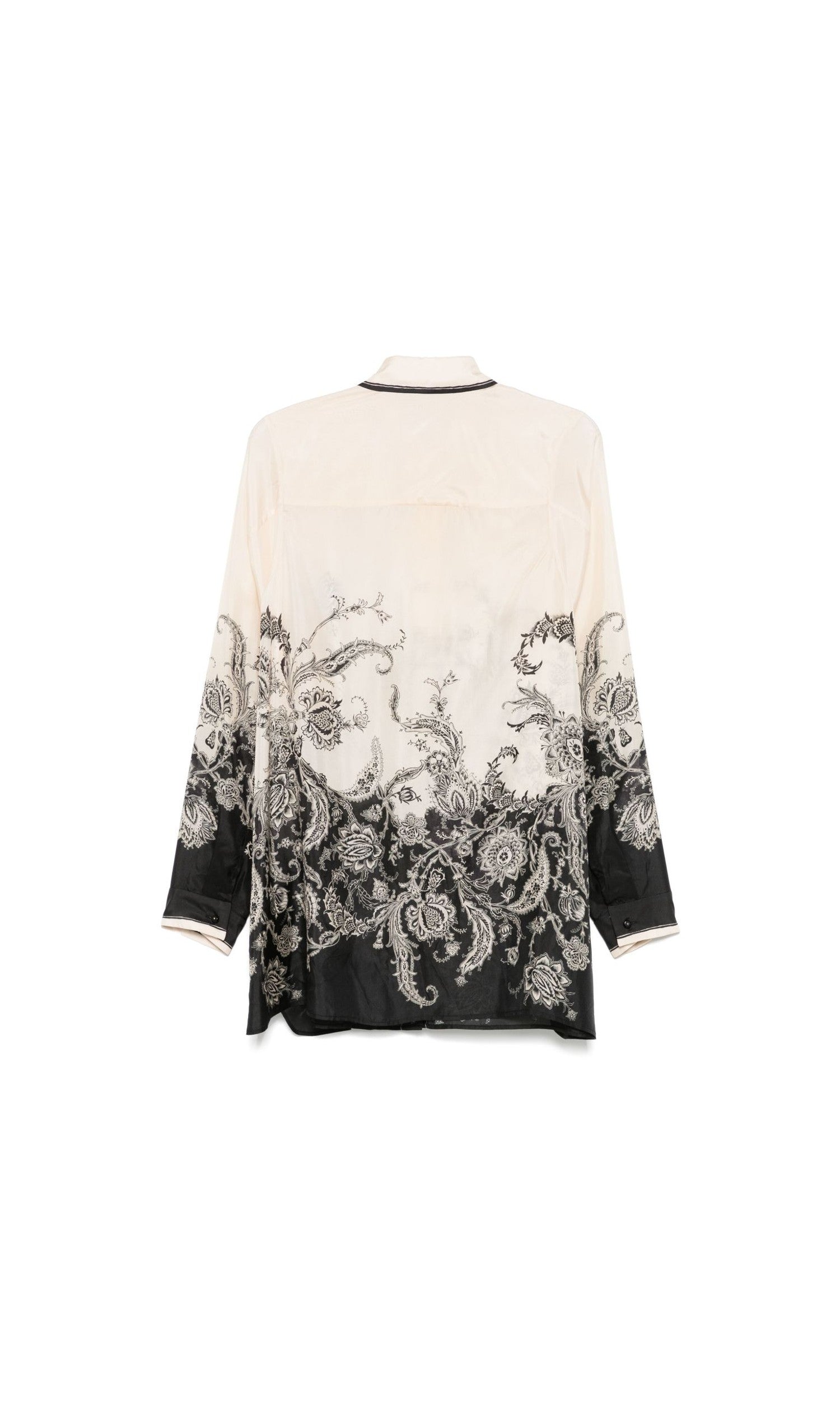Zimmermann Beige Shirt Glam Steals