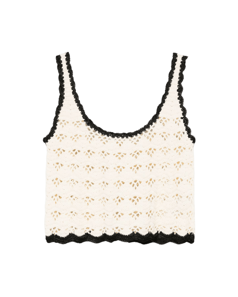 Zimmermann Top Beige Glam Steals