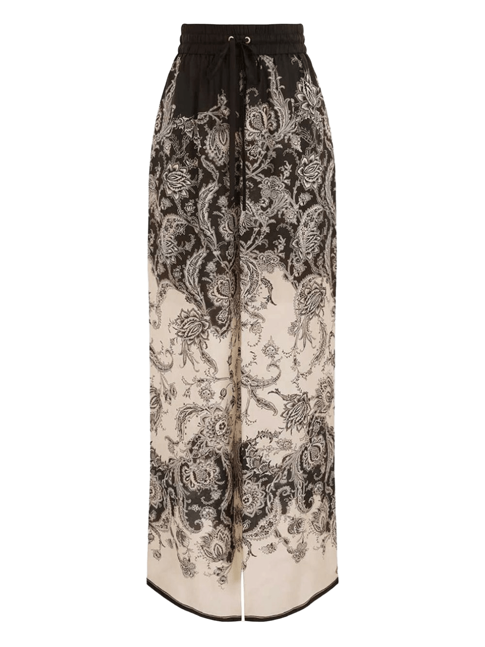 Zimmermann Beige Trouser Glam Steals