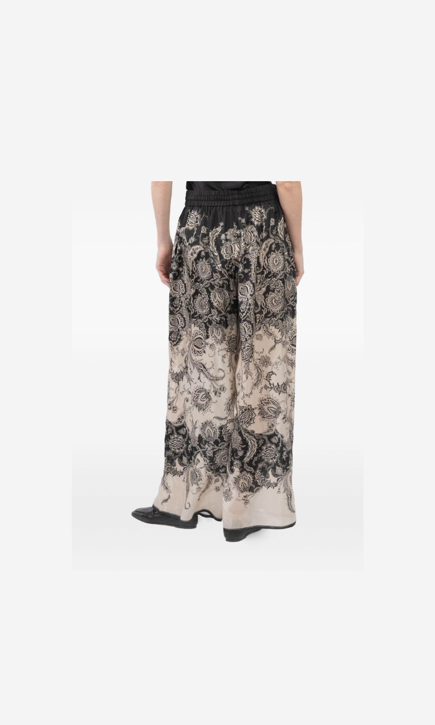 Zimmermann Beige Trouser Glam Steals