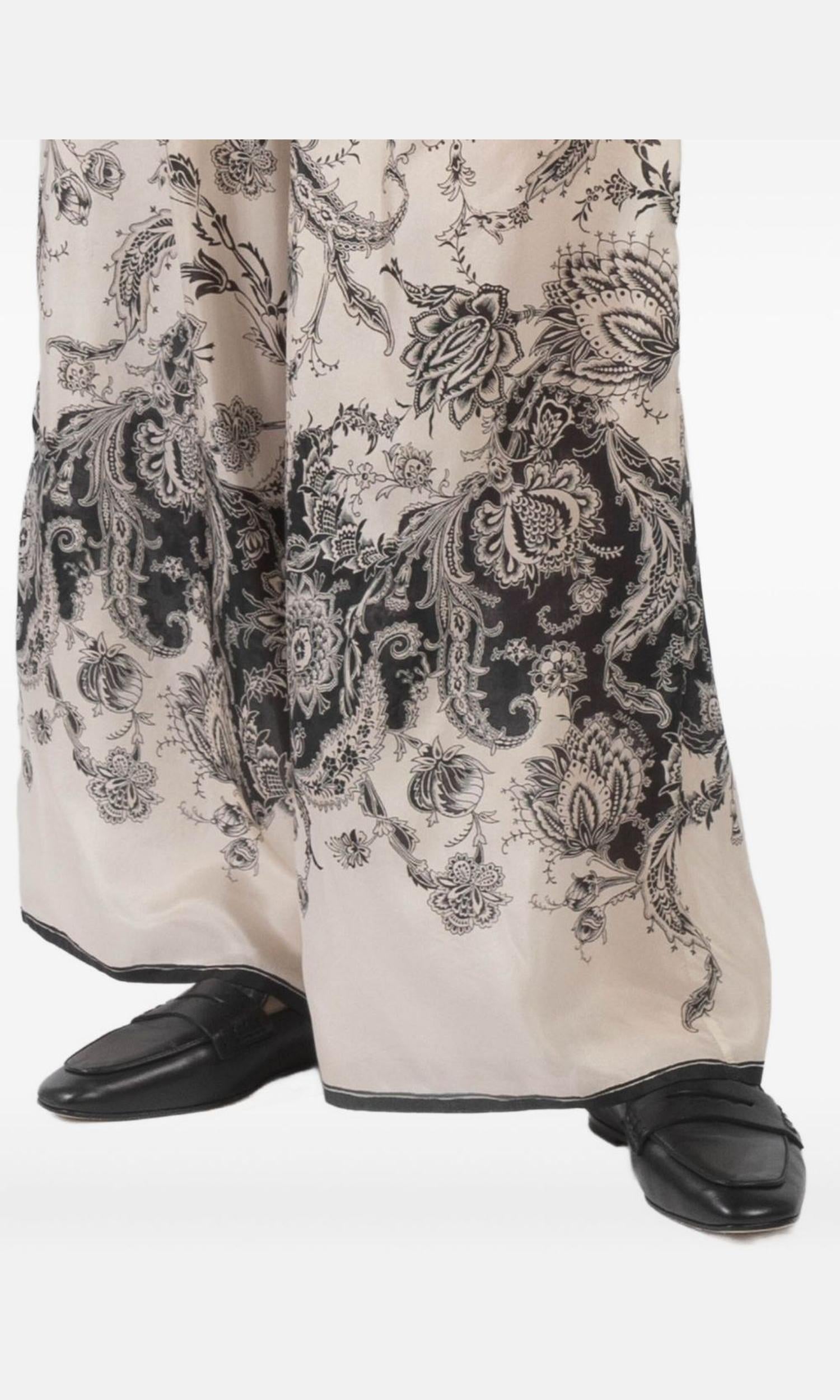 Zimmermann Beige Trouser Glam Steals