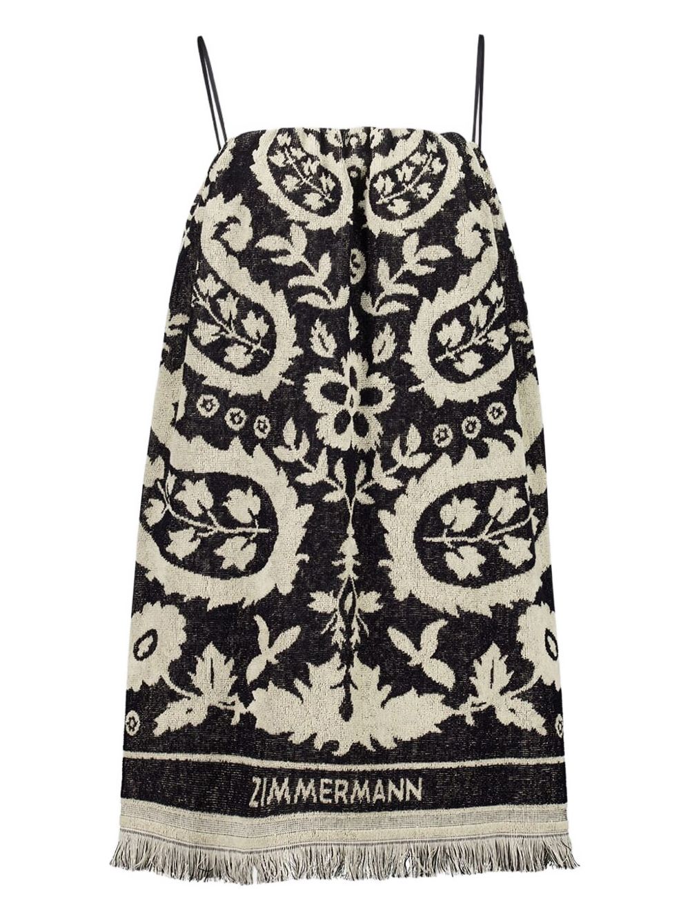 Zimmermann Black Dress Glam Steals