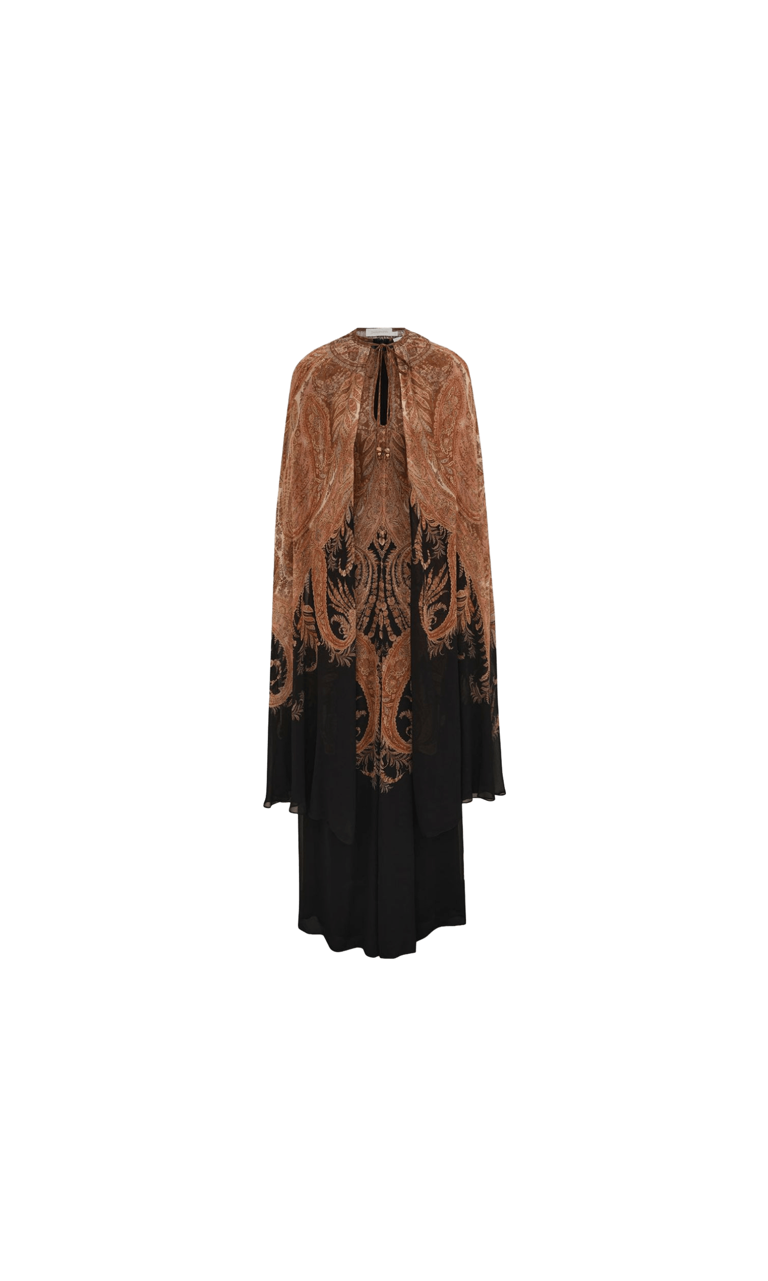 Zimmermann Black Dress Glam Steals