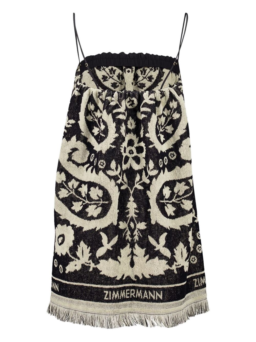 Zimmermann Black Dress Glam Steals