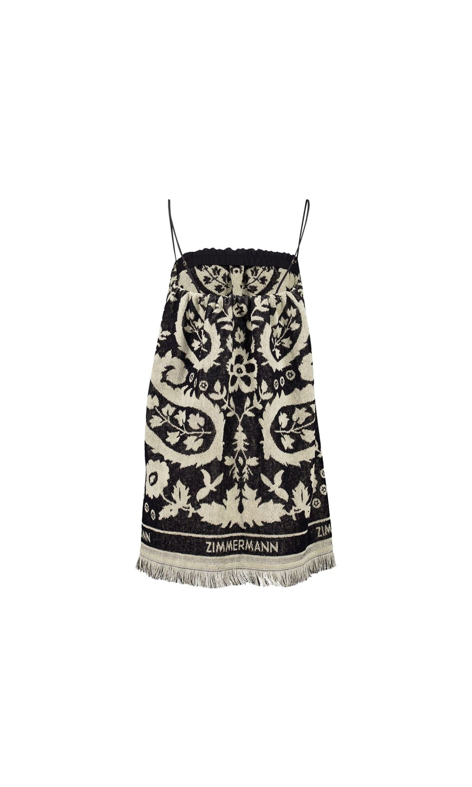 Zimmermann Black Dress Glam Steals