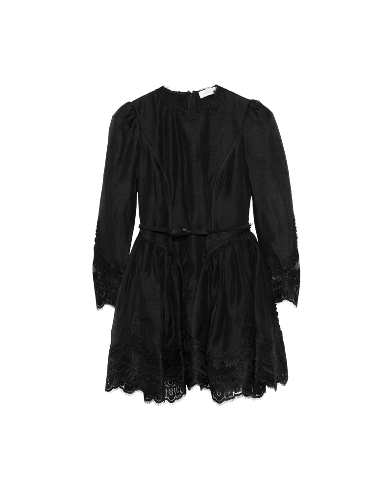 Zimmermann Black Dress Glam Steals