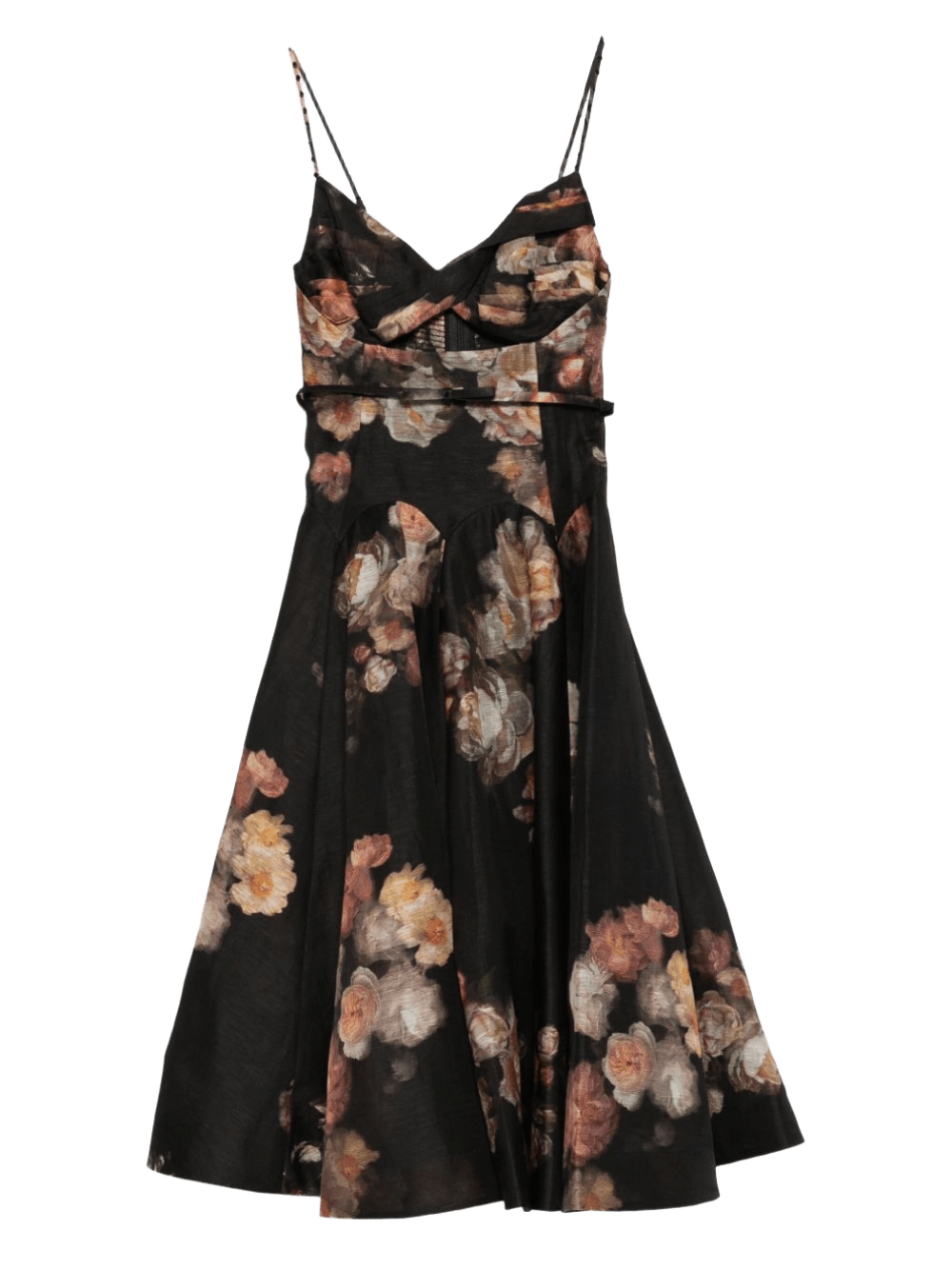 Zimmermann Black Dress Glam Steals