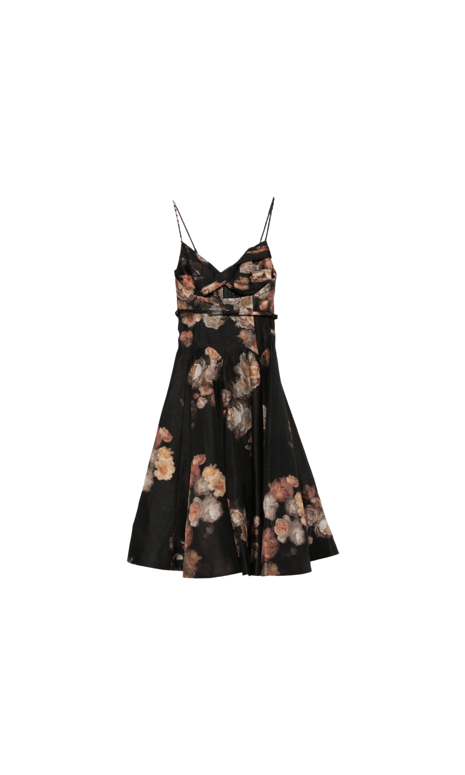 Zimmermann Black Dress Glam Steals
