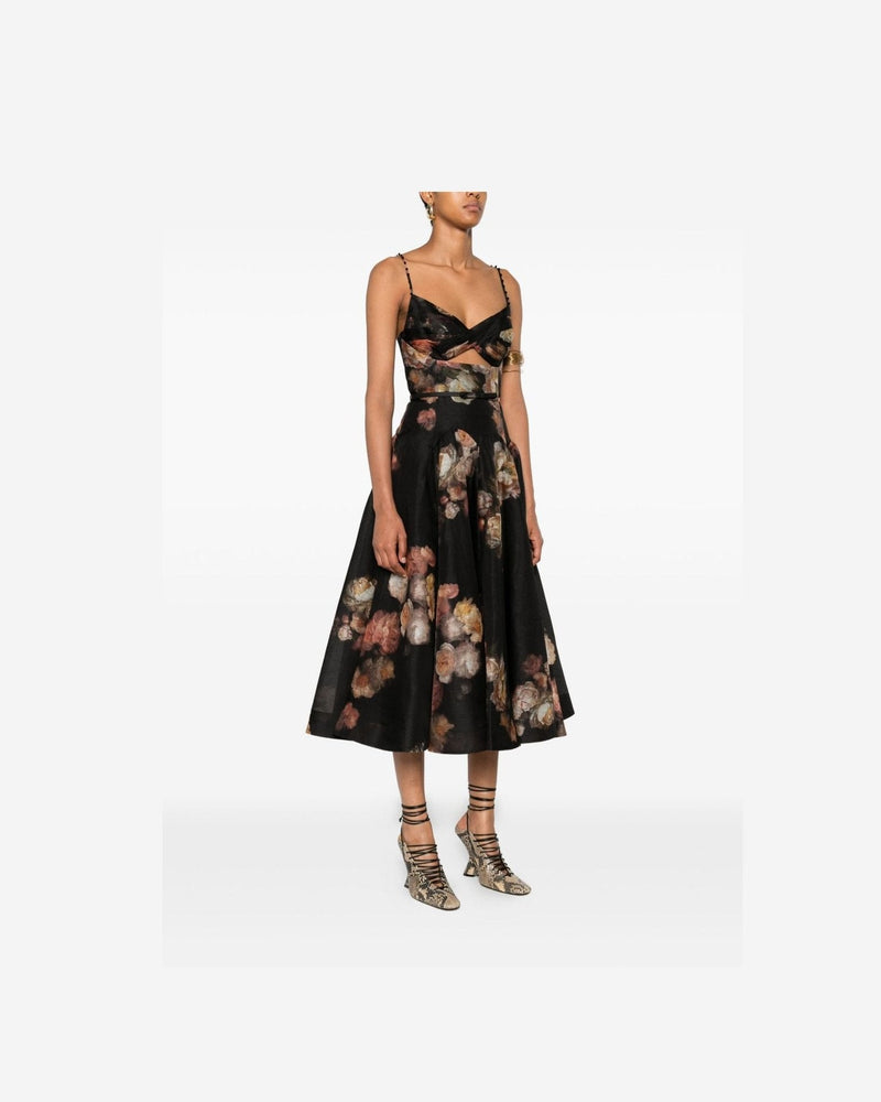 Zimmermann Black Dress Glam Steals