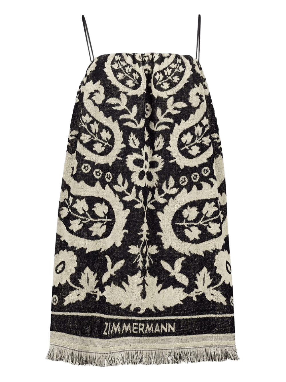 Zimmermann Black Dress Glam Steals