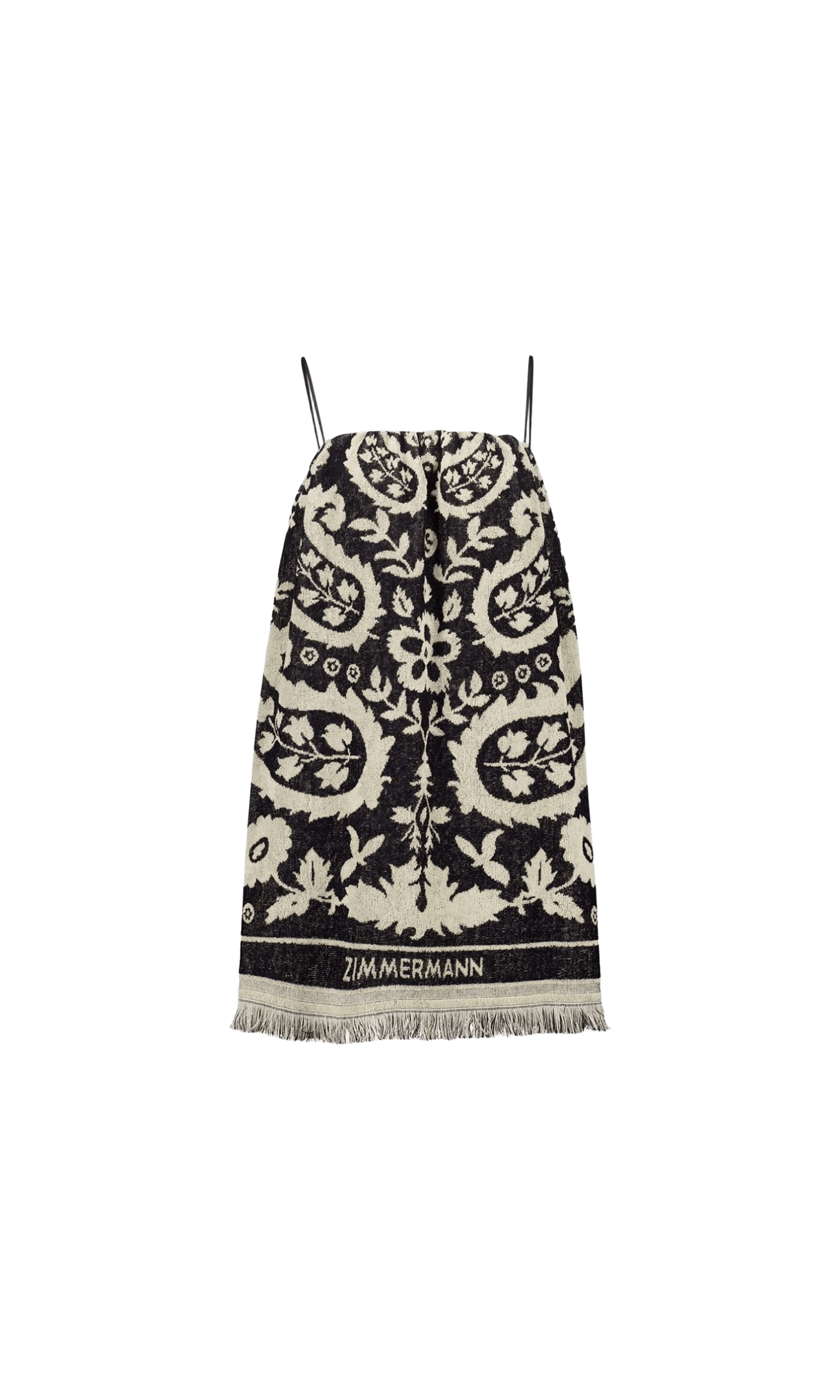 Zimmermann Black Dress Glam Steals