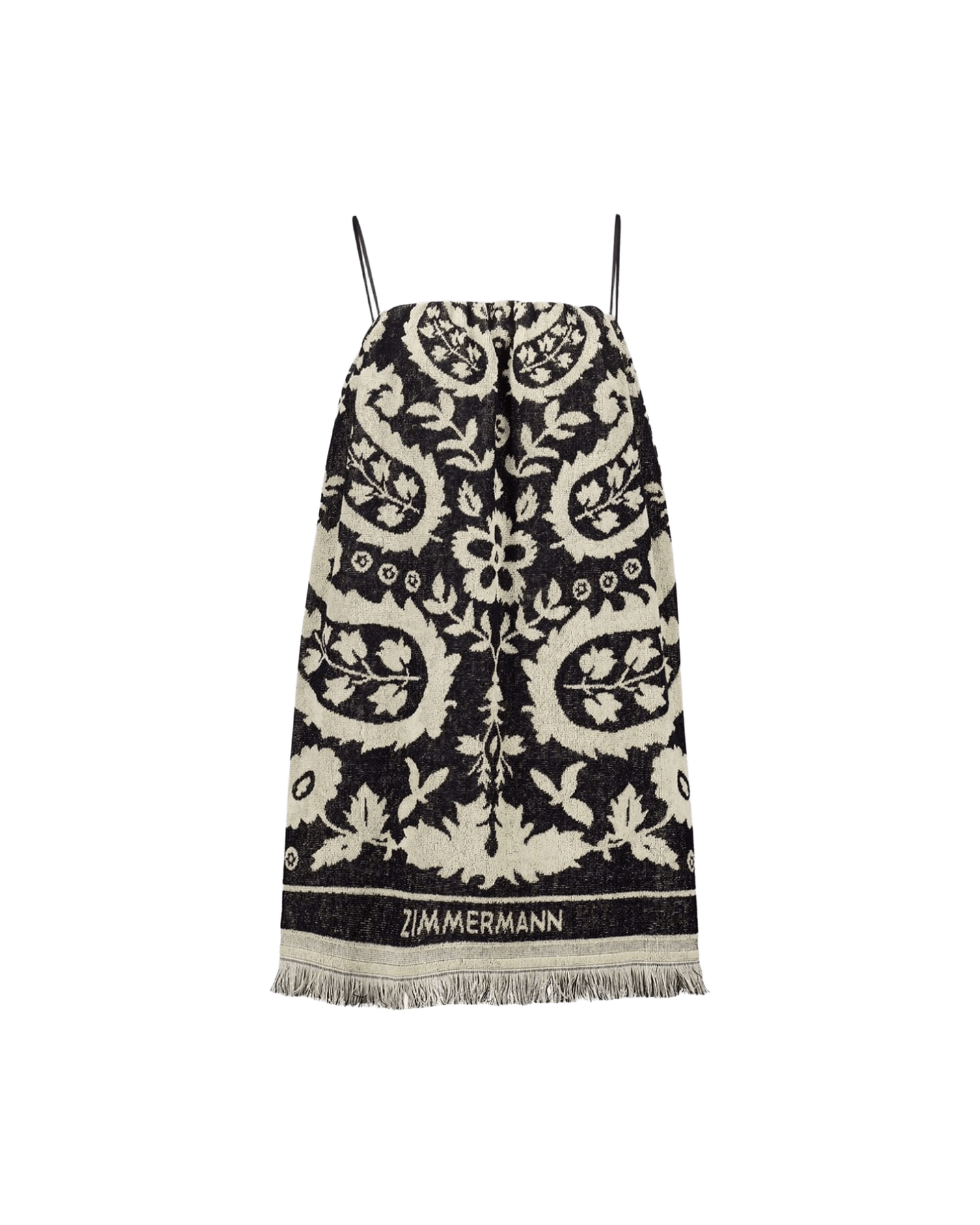 Zimmermann Black Dress Glam Steals
