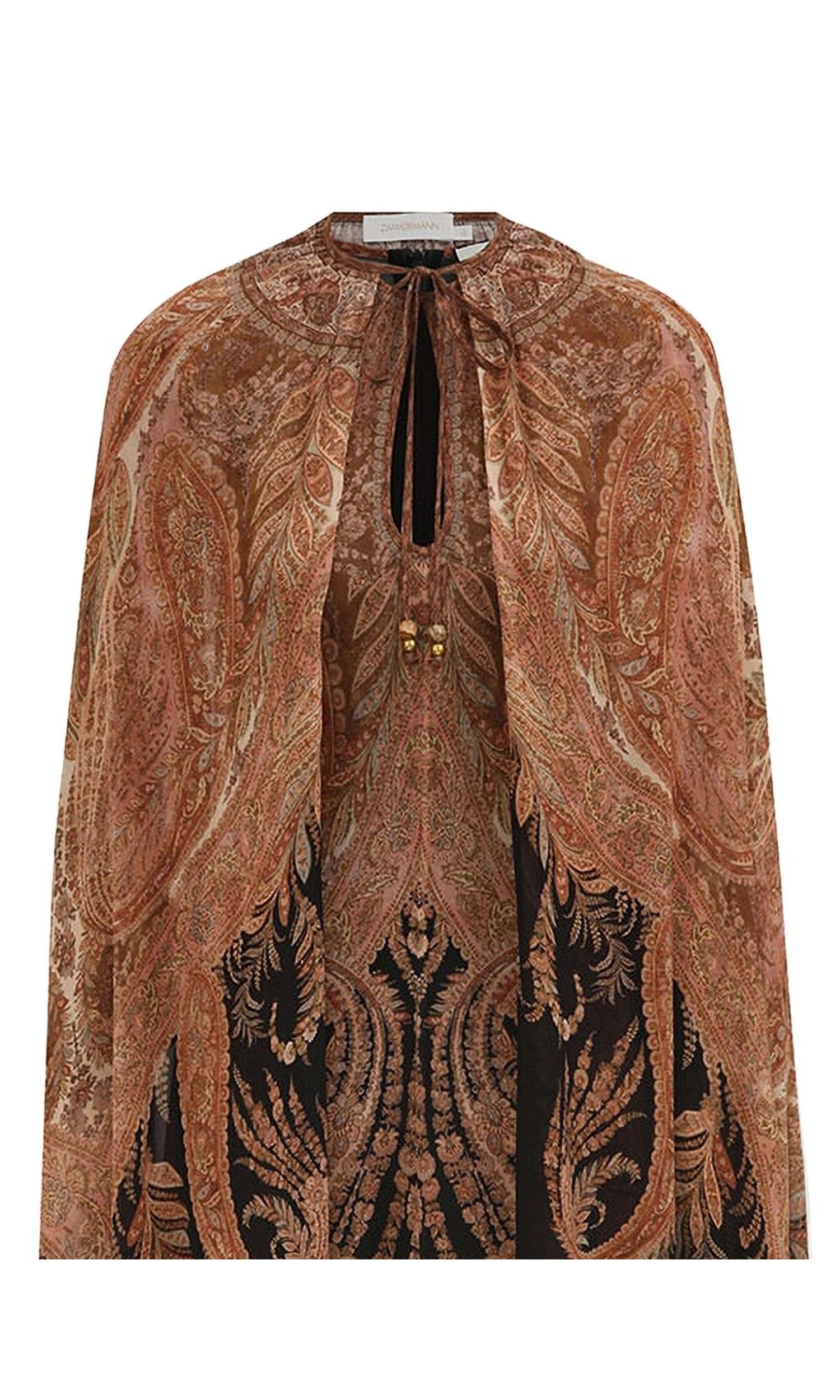 Zimmermann Black Dress Glam Steals