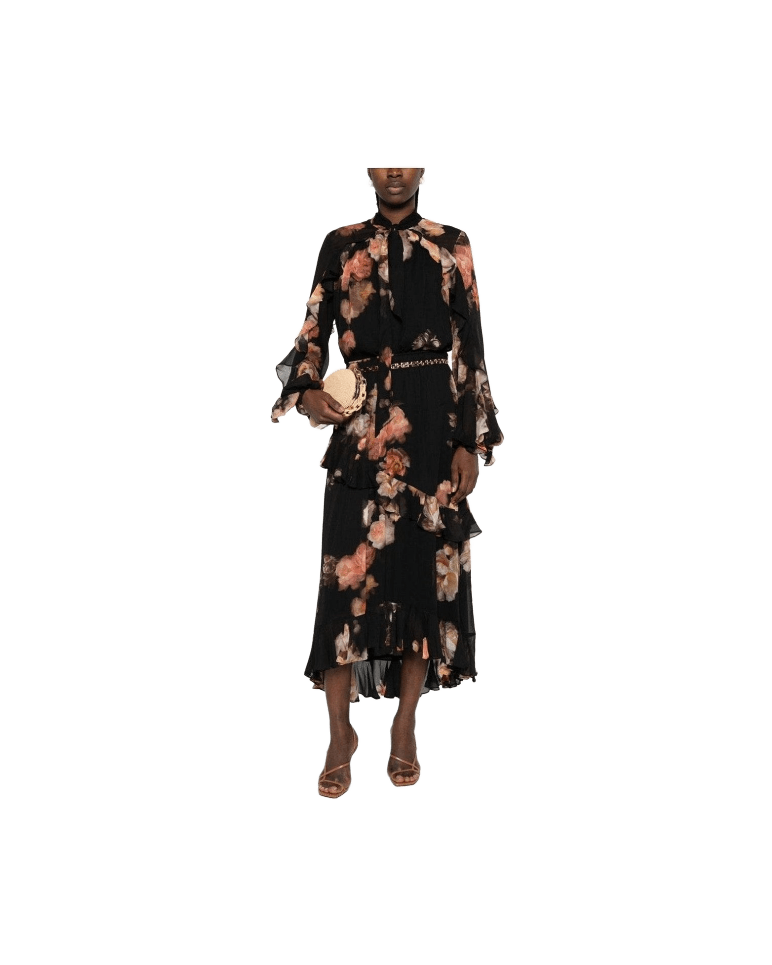Zimmermann Black Shirt Glam Steals