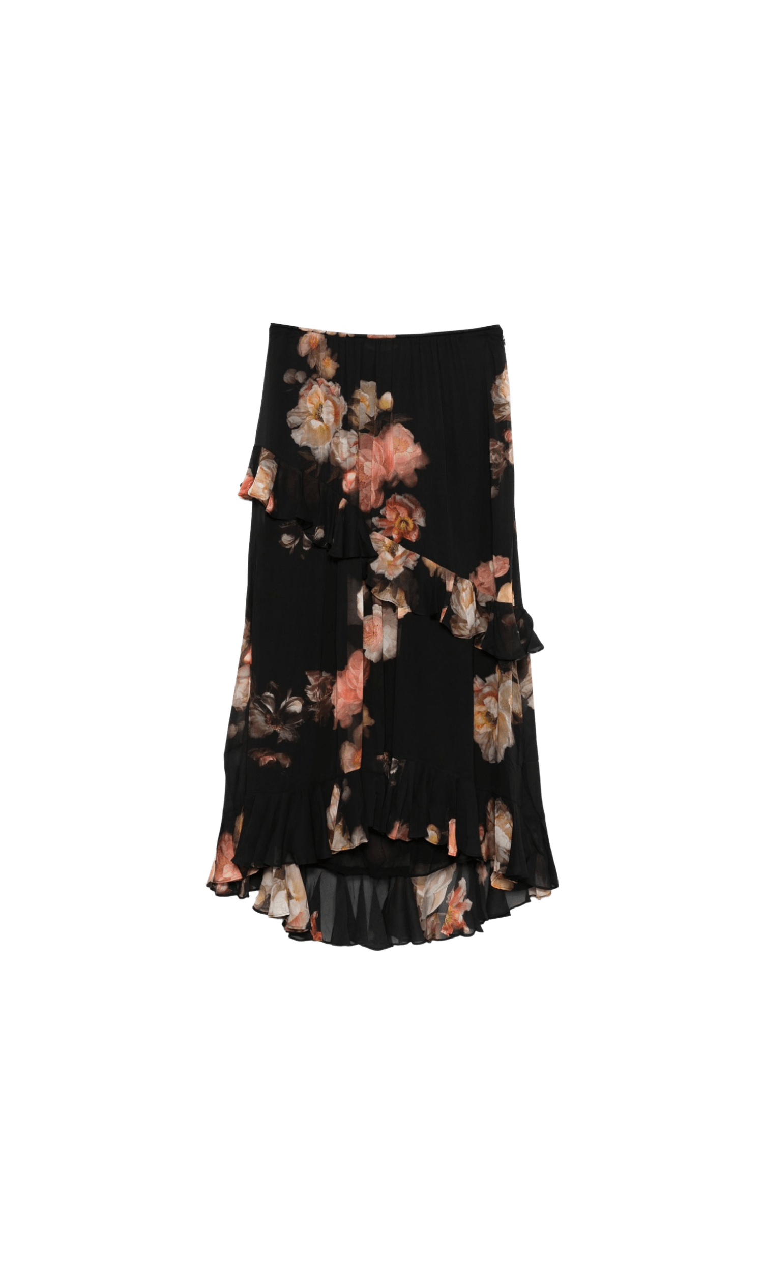 Zimmermann Black Skirt Glam Steals