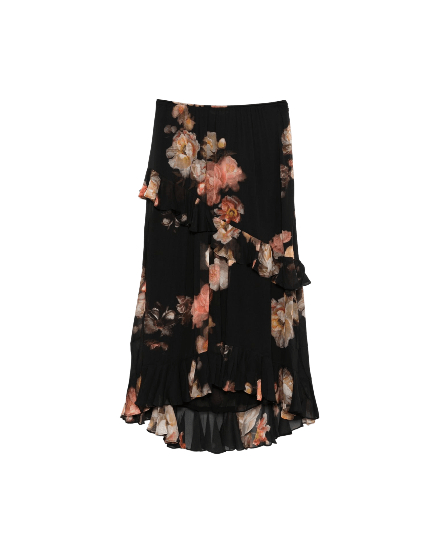 Zimmermann Black Skirt Glam Steals